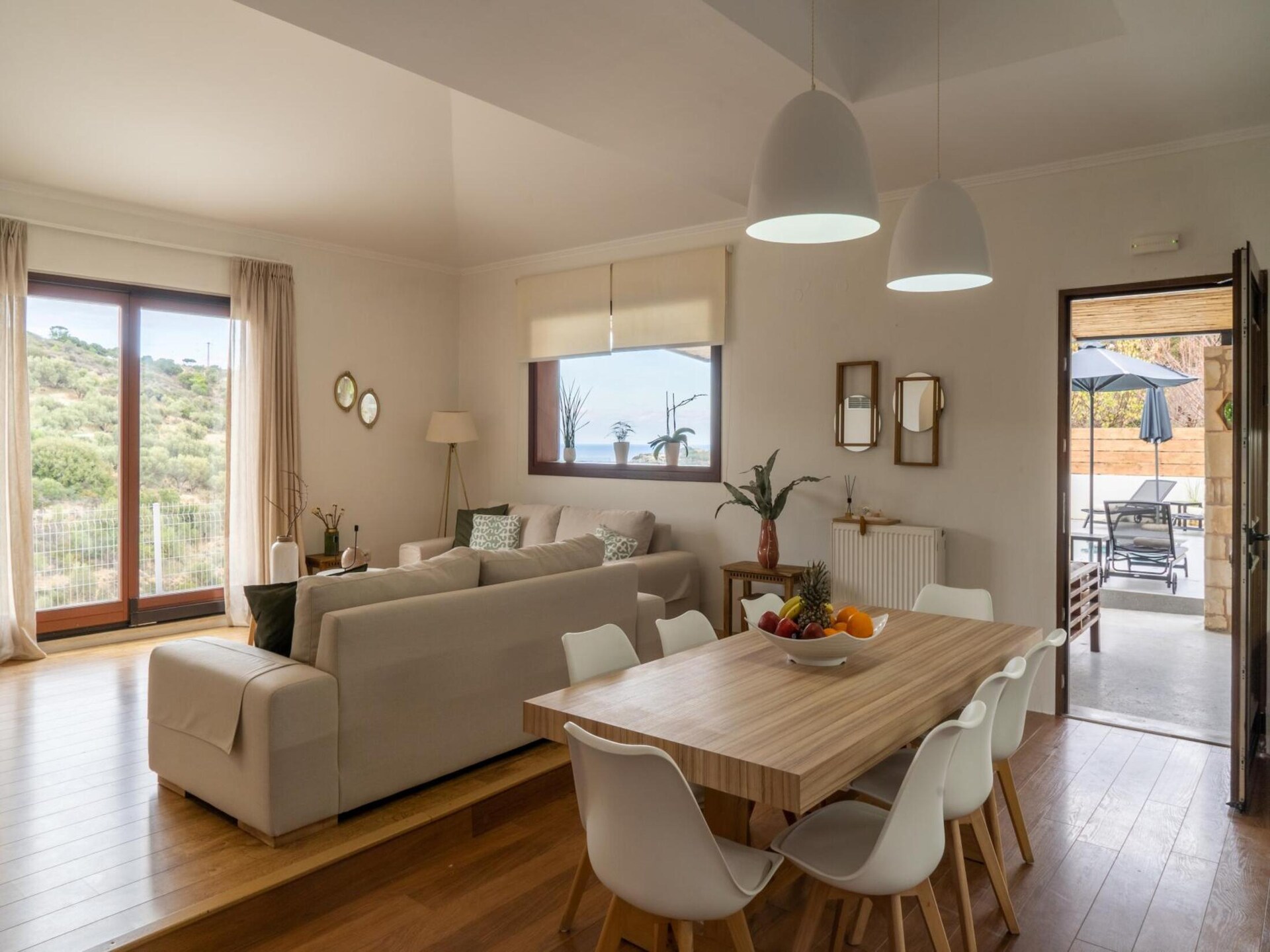8-persoons villa met privézwembad in Rethymno - foto 19
