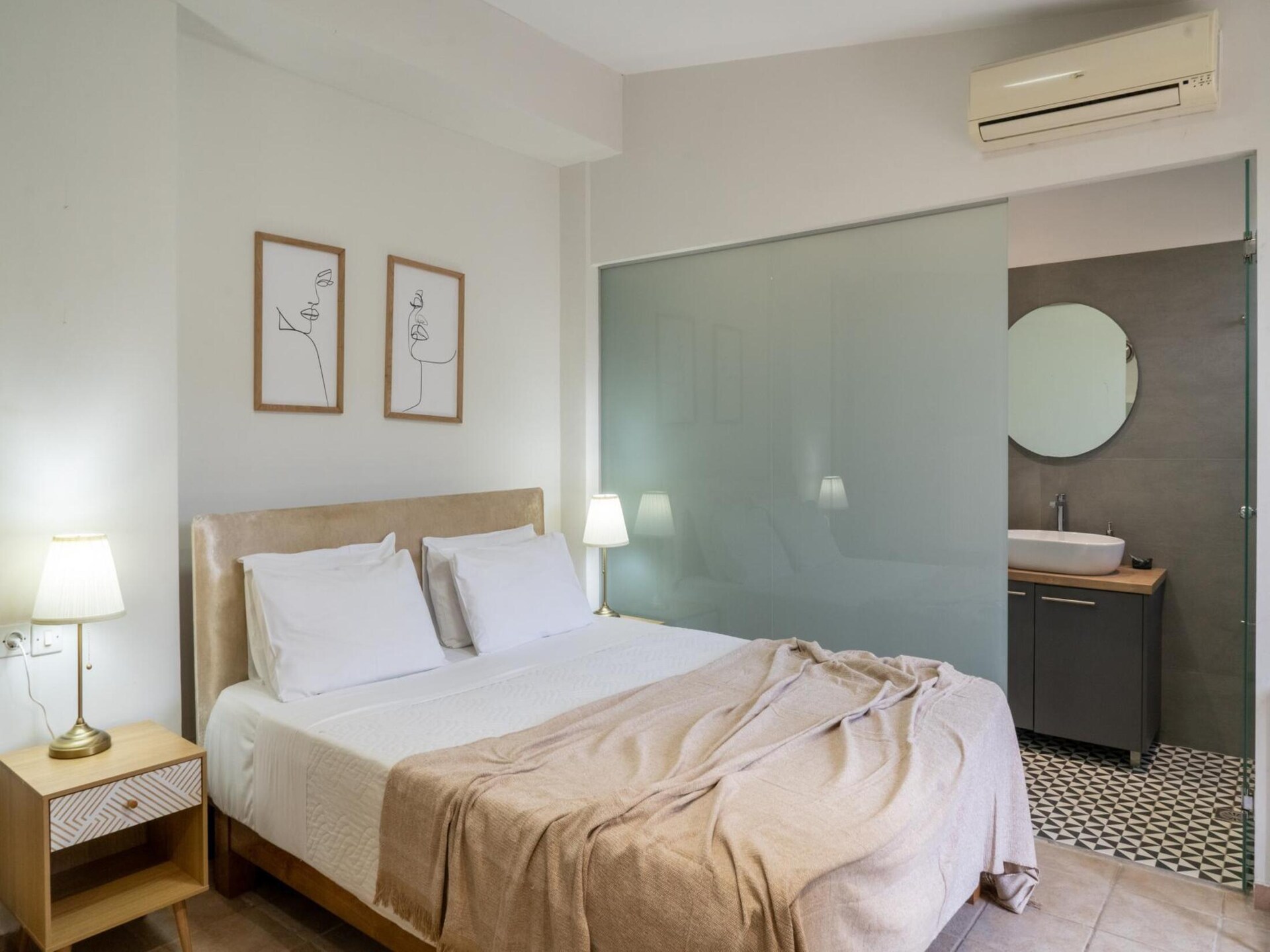 8-persoons villa met privézwembad in Rethymno - foto 23