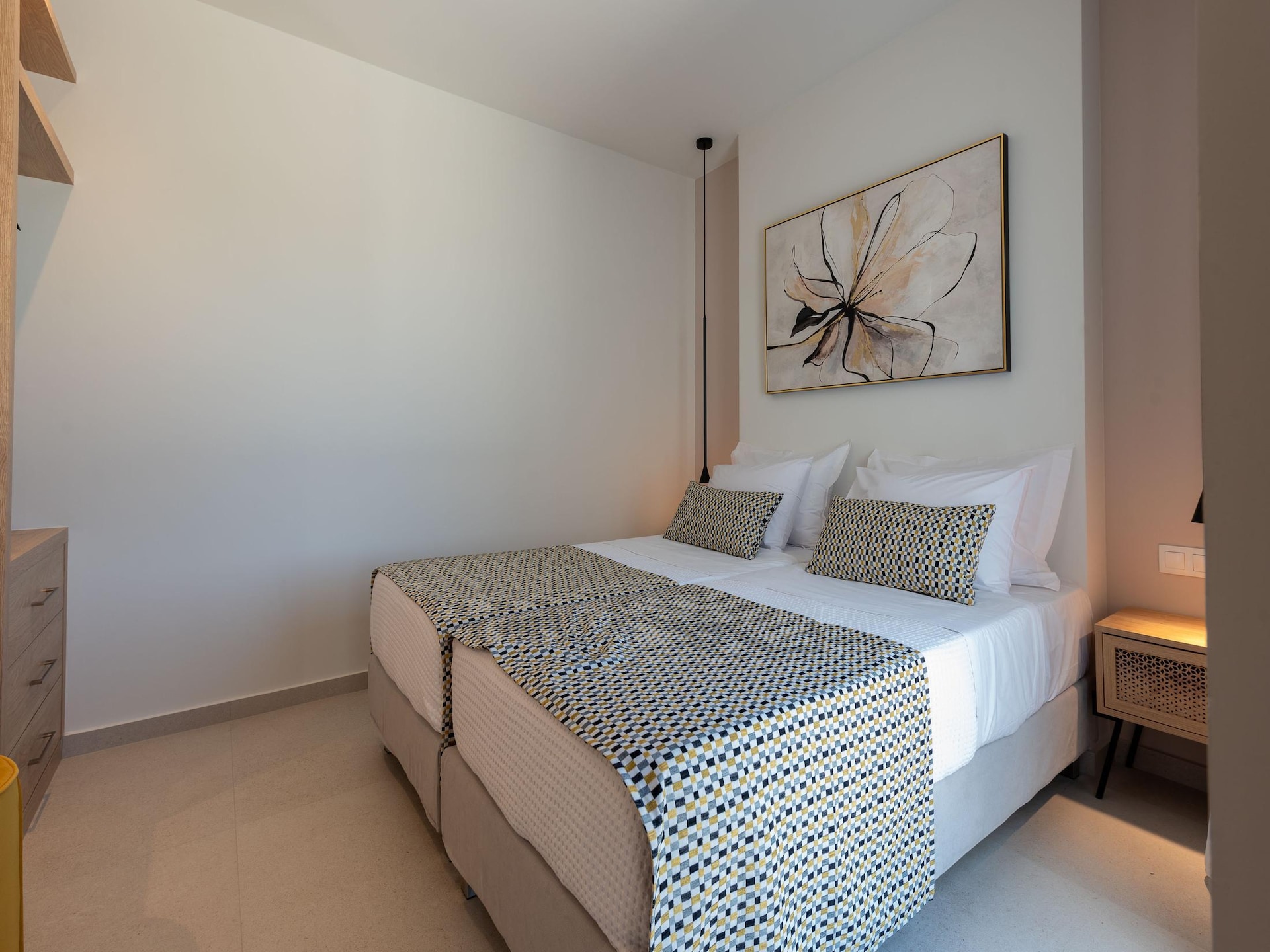 Privézwembad en panoramisch zeezicht in villa in Rethymno - foto 23