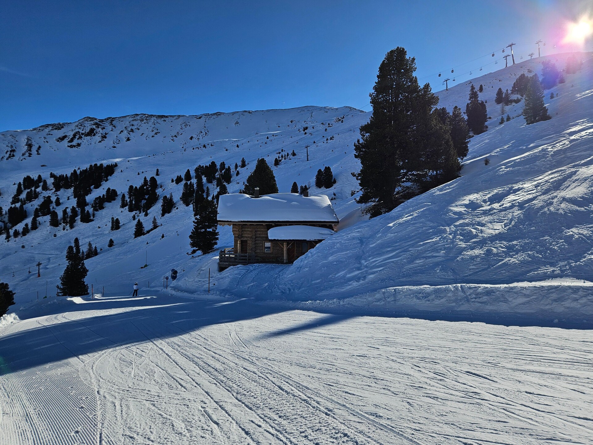 Luxe ski-in ski-out vakantiehuis Jagahütte in Bramberg am Wildkogel - foto 27