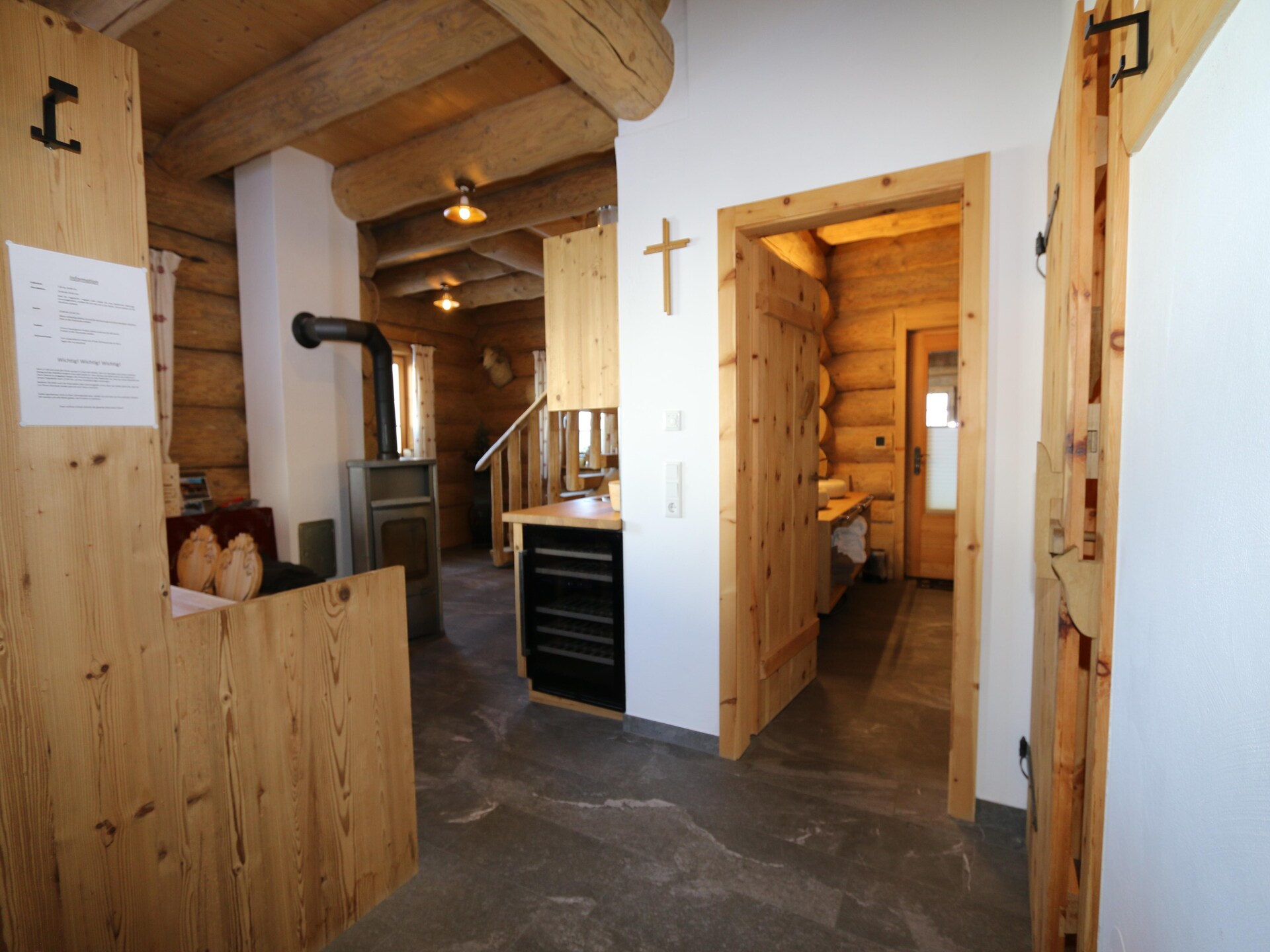 Luxe ski-in ski-out vakantiehuis Jagahütte in Bramberg am Wildkogel - foto 17