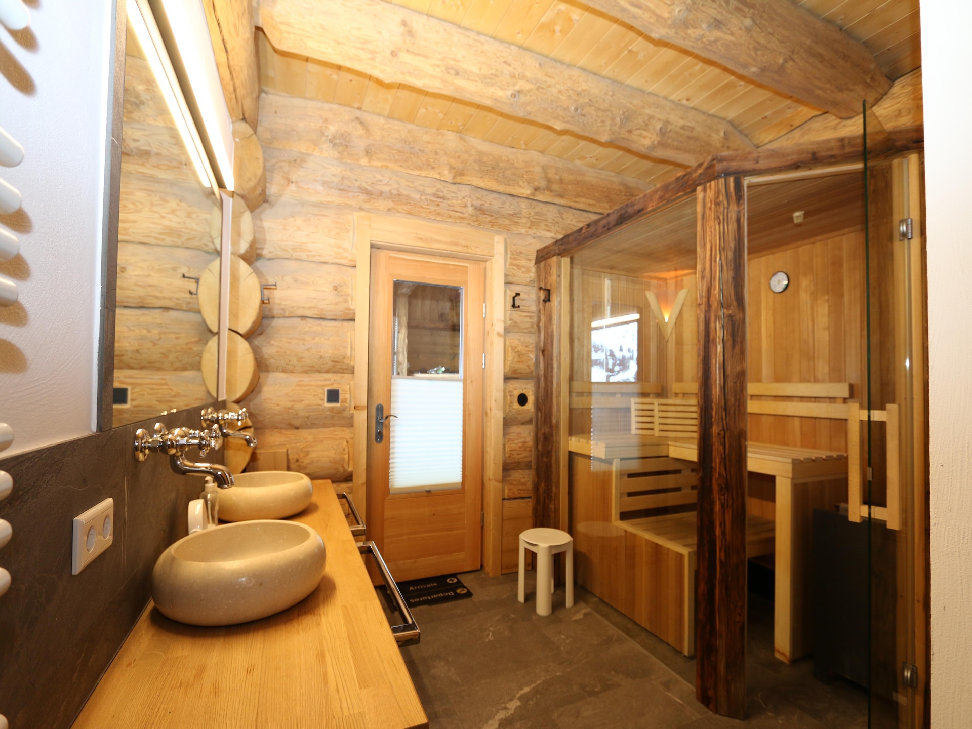 Luxe ski-in ski-out vakantiehuis Jagahütte in Bramberg am Wildkogel - foto 25