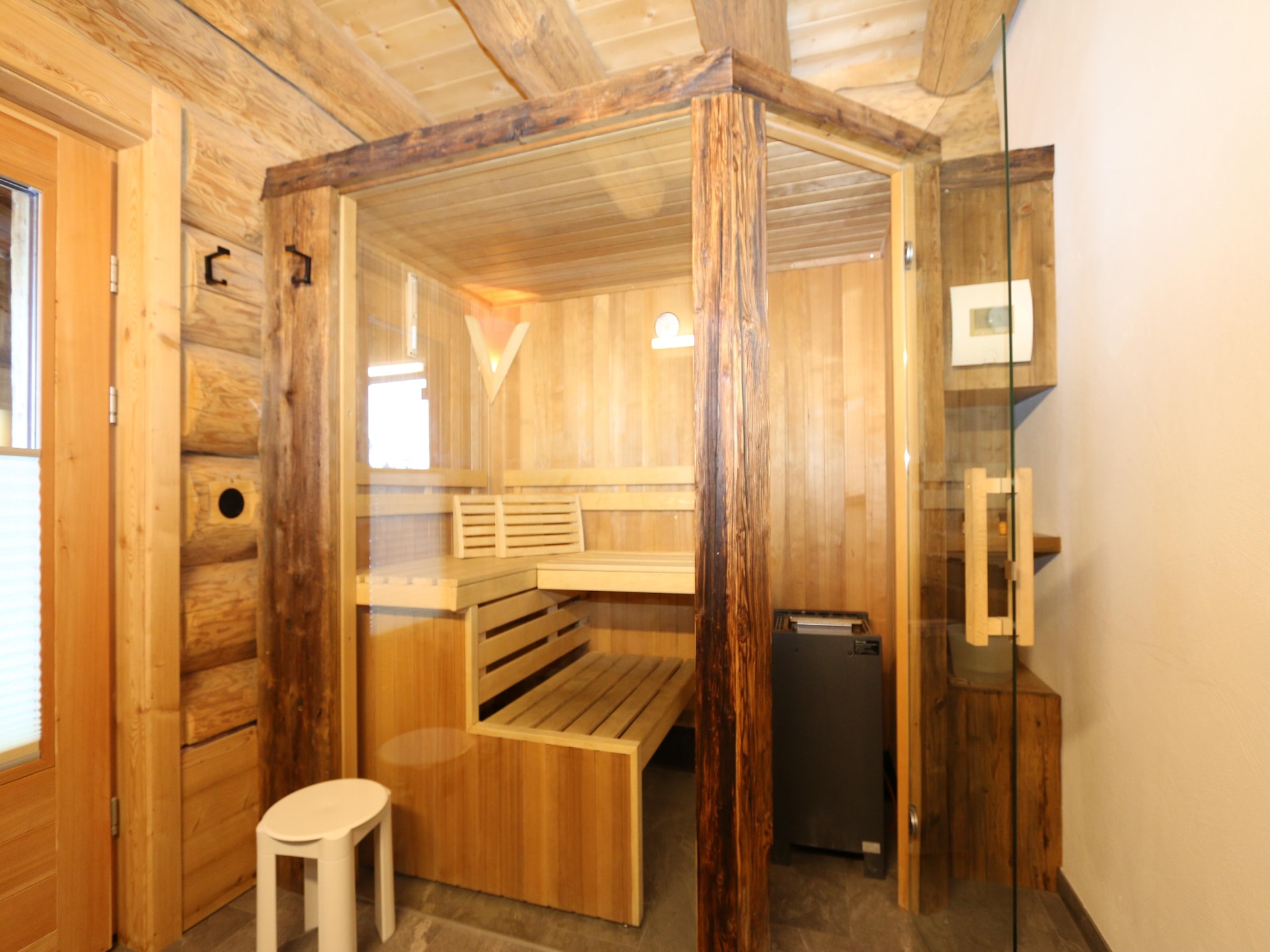 Luxe ski-in ski-out vakantiehuis Jagahütte in Bramberg am Wildkogel - foto 26