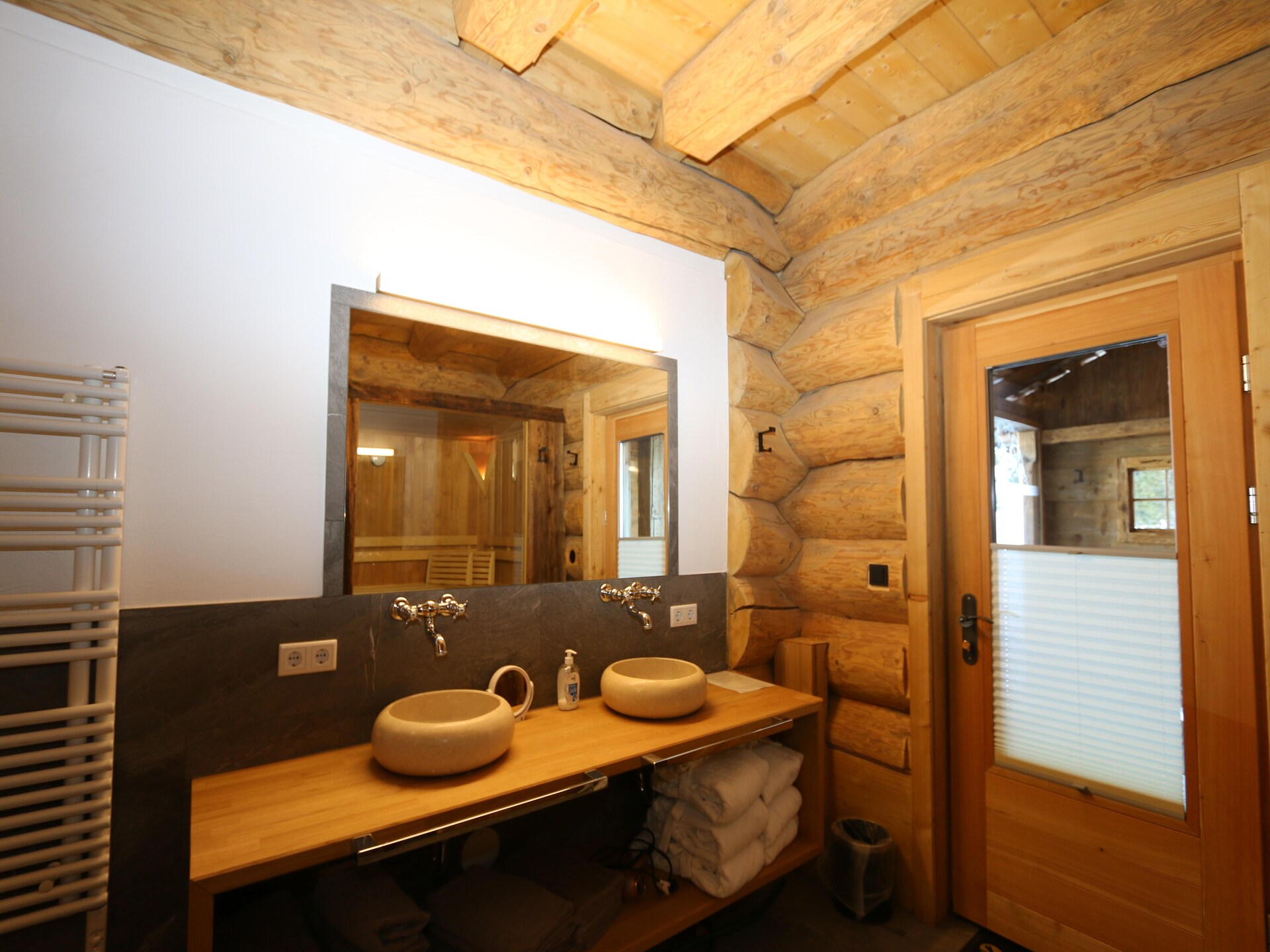 Luxe ski-in ski-out vakantiehuis Jagahütte in Bramberg am Wildkogel - foto 21