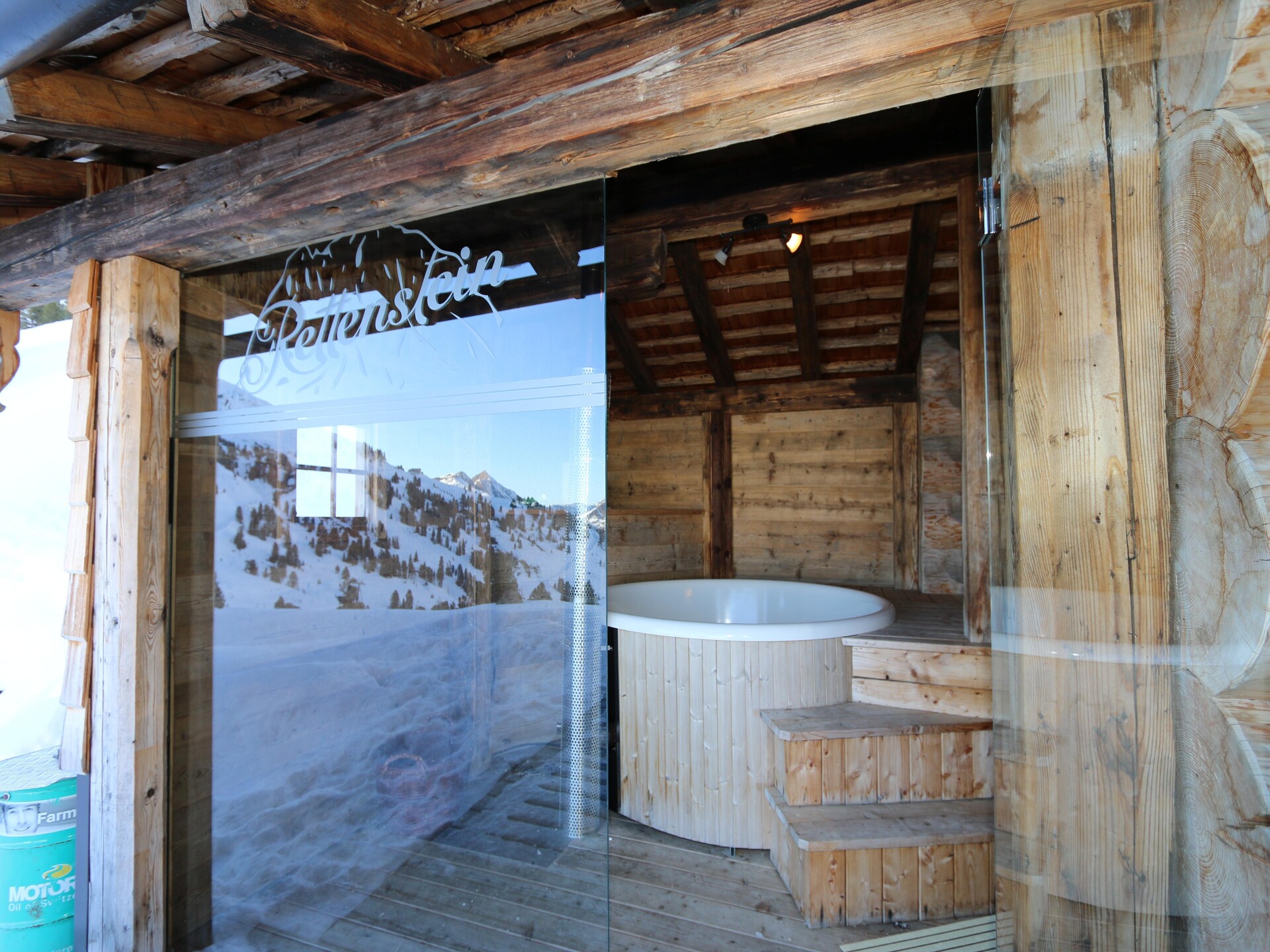 Luxe ski-in ski-out vakantiehuis Jagahütte in Bramberg am Wildkogel - foto 7