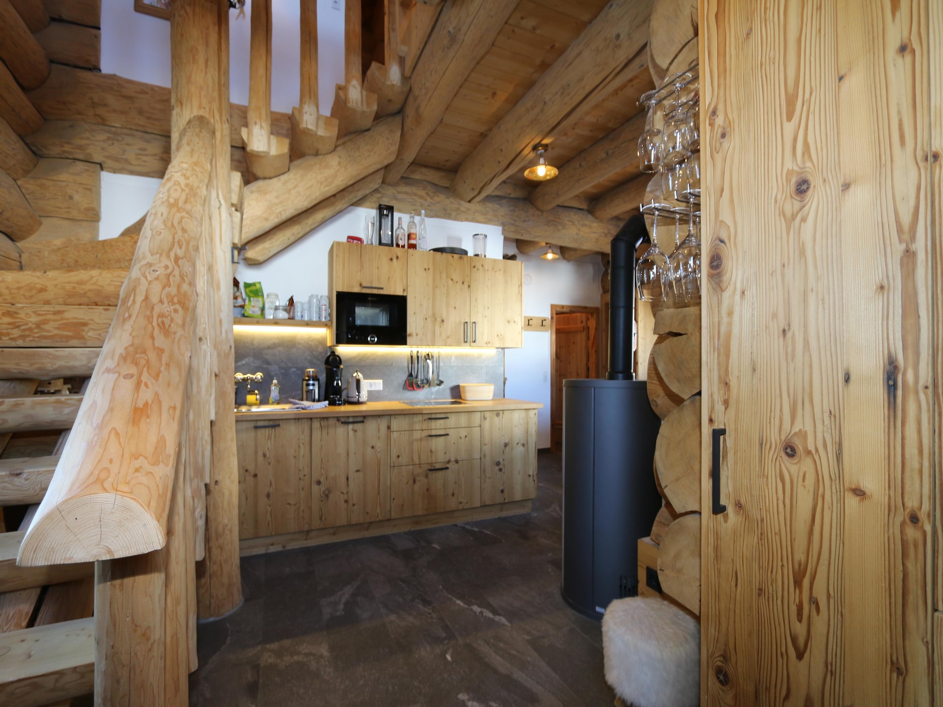 Luxe ski-in ski-out vakantiehuis Jagahütte in Bramberg am Wildkogel - foto 8