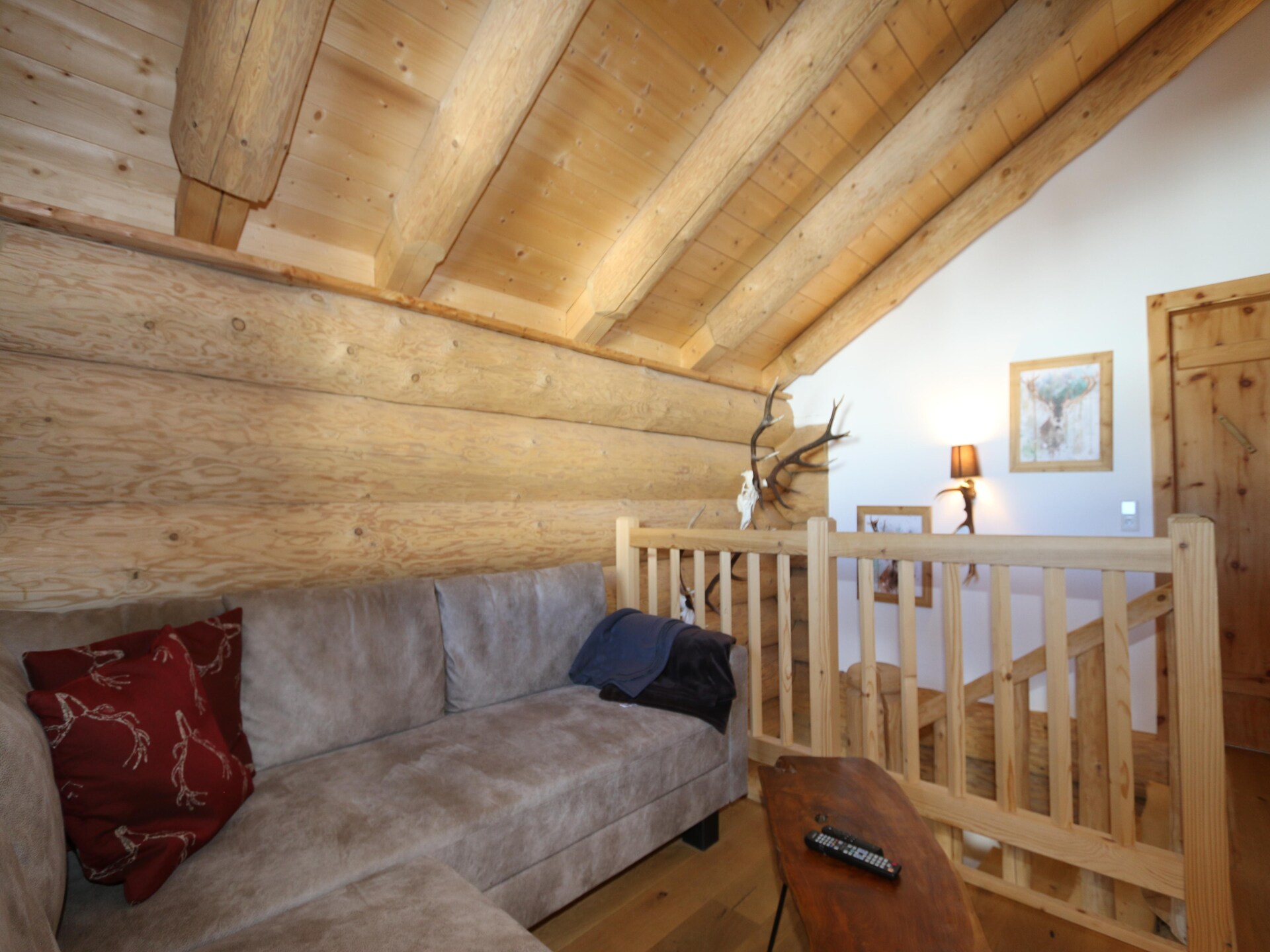 Luxe ski-in ski-out vakantiehuis Jagahütte in Bramberg am Wildkogel - foto 10