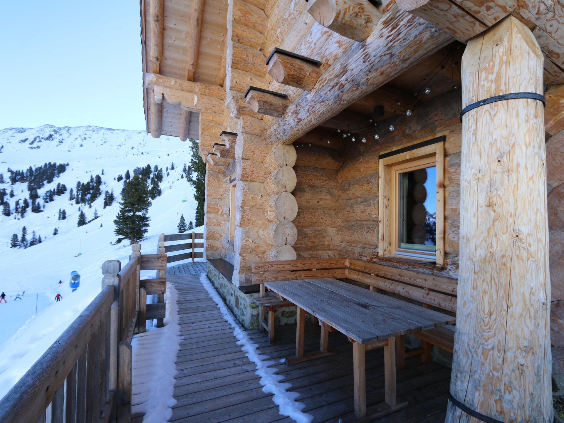 Luxe ski-in ski-out vakantiehuis Jagahütte in Bramberg am Wildkogel - foto 33