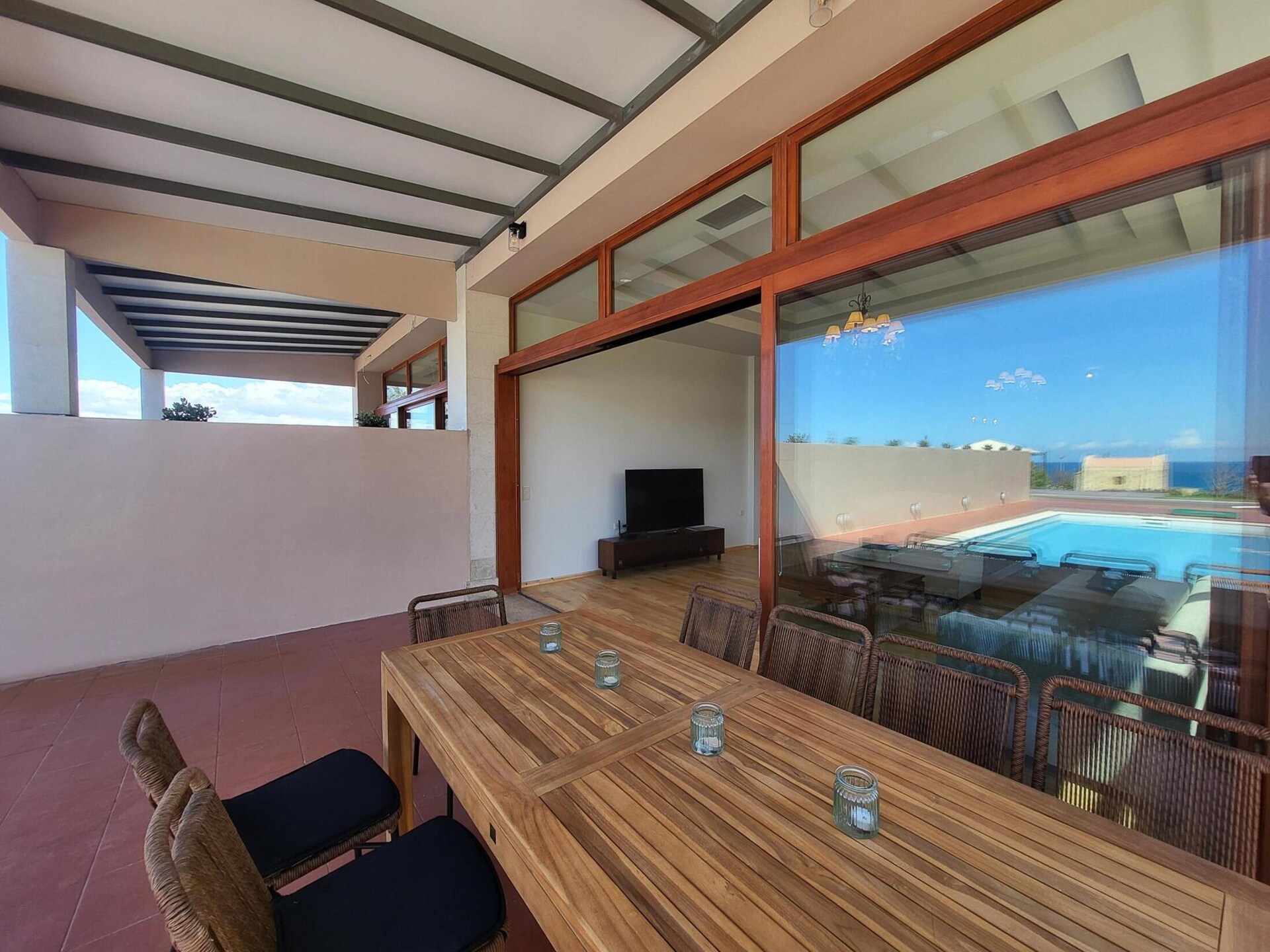 Luxe Villa Mikaela met privézwembad nabij strand Chersonissos - foto 11