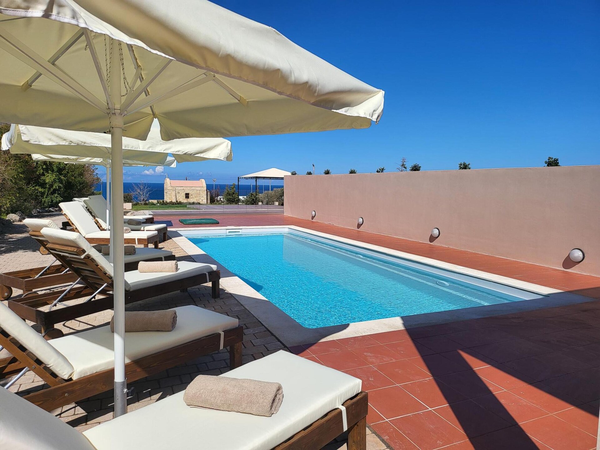 Luxe Villa Mikaela met privézwembad nabij strand Chersonissos - foto 9