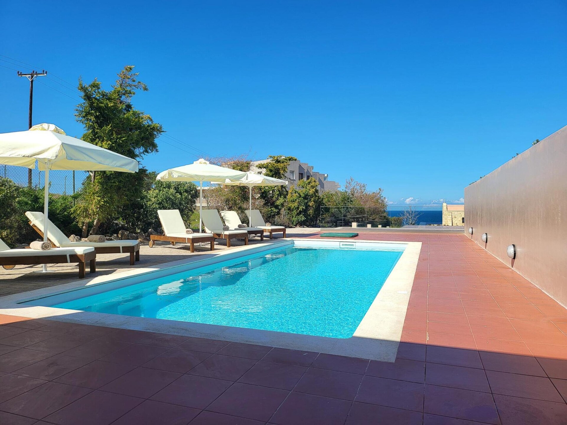 Luxe Villa Mikaela met privézwembad nabij strand Chersonissos - foto 10