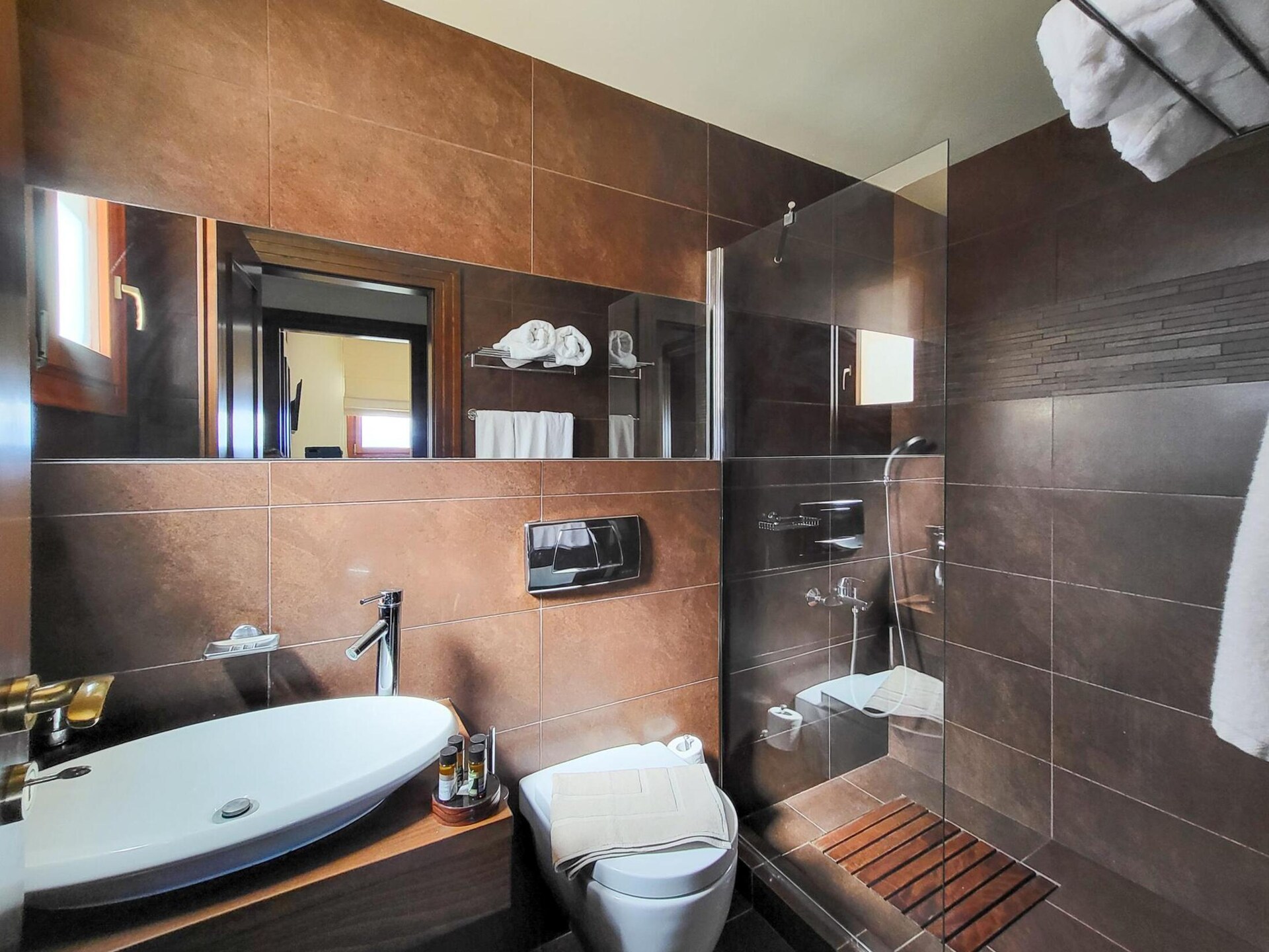 Luxe Villa Mikaela met privézwembad nabij strand Chersonissos - foto 27