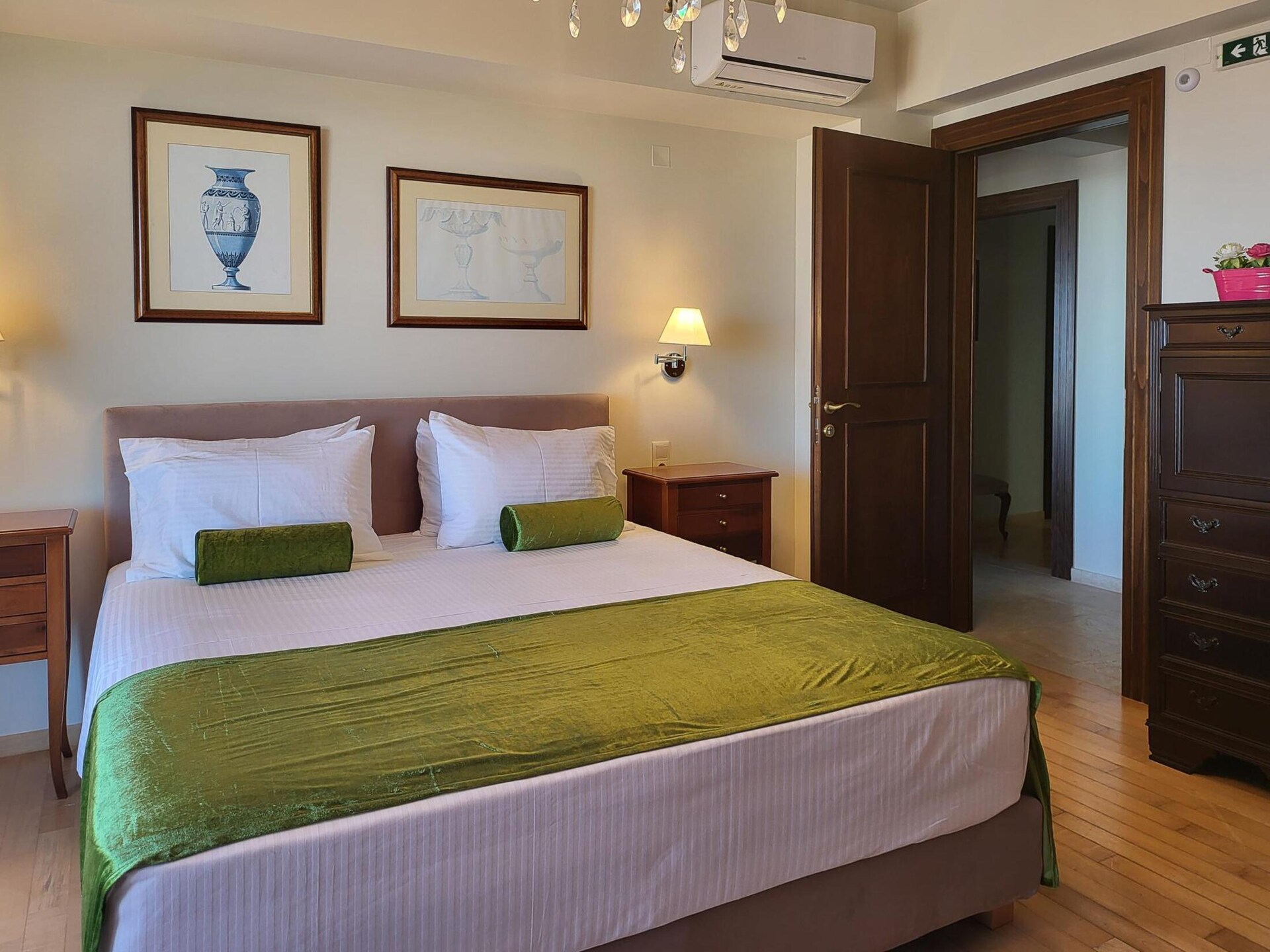 Luxe Villa Mikaela met privézwembad nabij strand Chersonissos - foto 22
