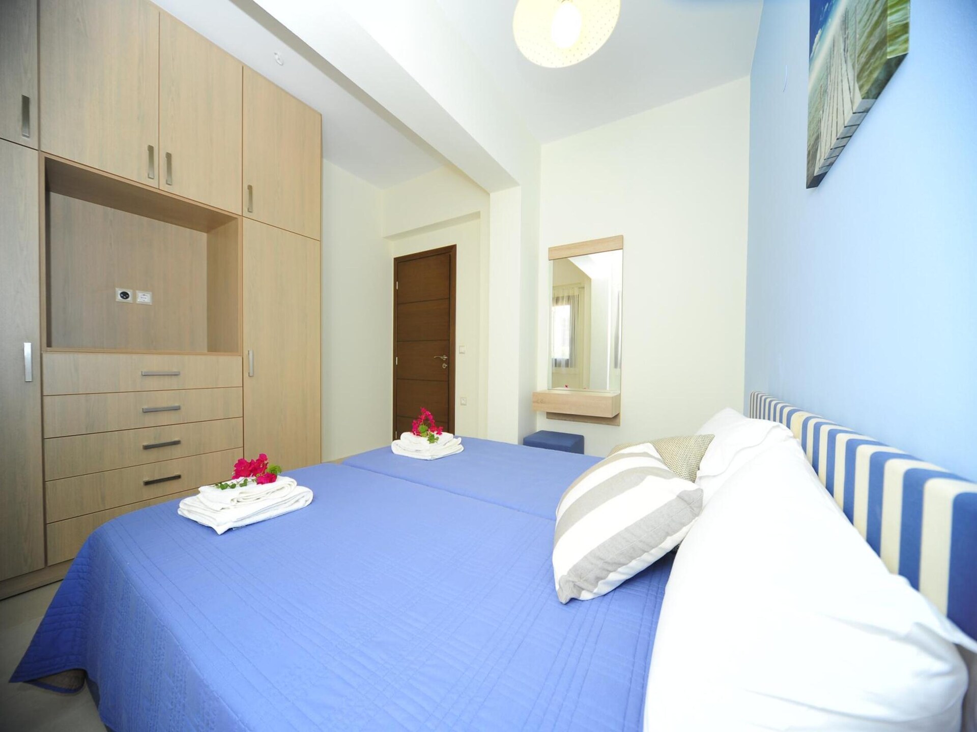 Villa Orsalia: Ruim vakantiehuis met privézwembad en zeezicht bij Rethymnon - foto 11