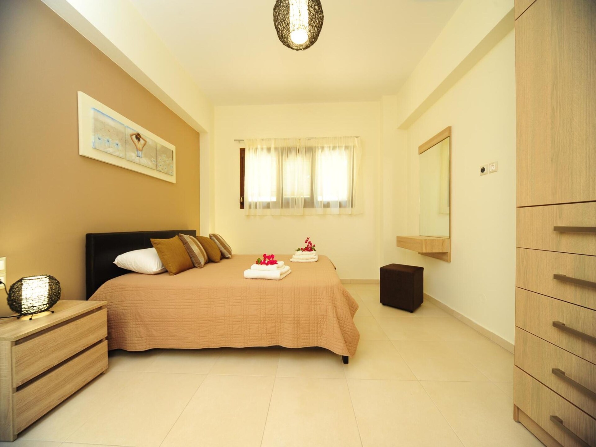 Villa Orsalia: Ruim vakantiehuis met privézwembad en zeezicht bij Rethymnon - foto 13