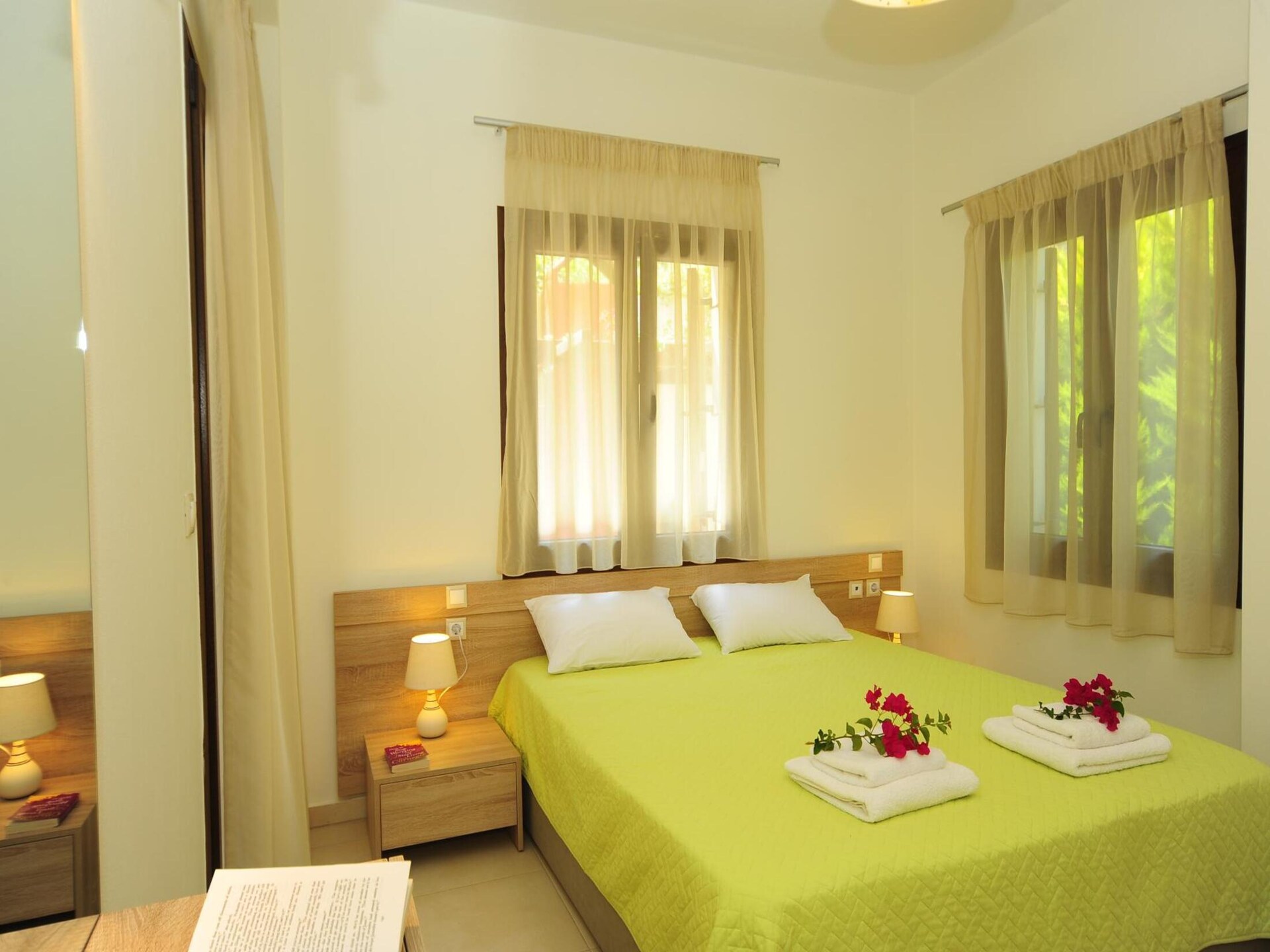 Villa Orsalia: Ruim vakantiehuis met privézwembad en zeezicht bij Rethymnon - foto 7