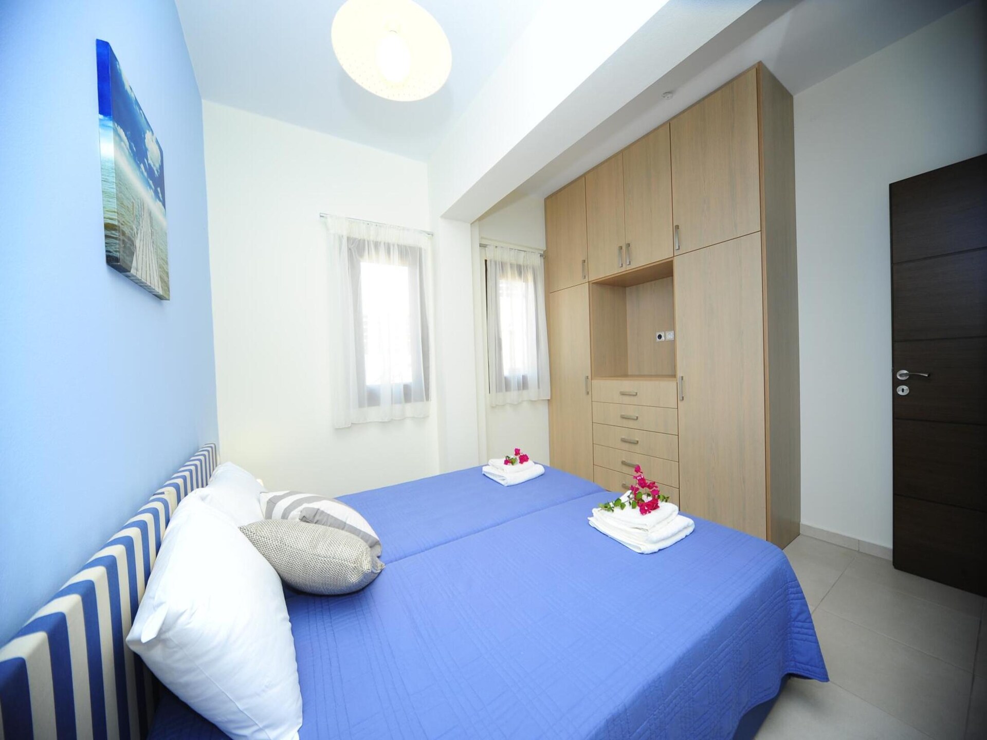 Villa Orsalia: Ruim vakantiehuis met privézwembad en zeezicht bij Rethymnon - foto 16