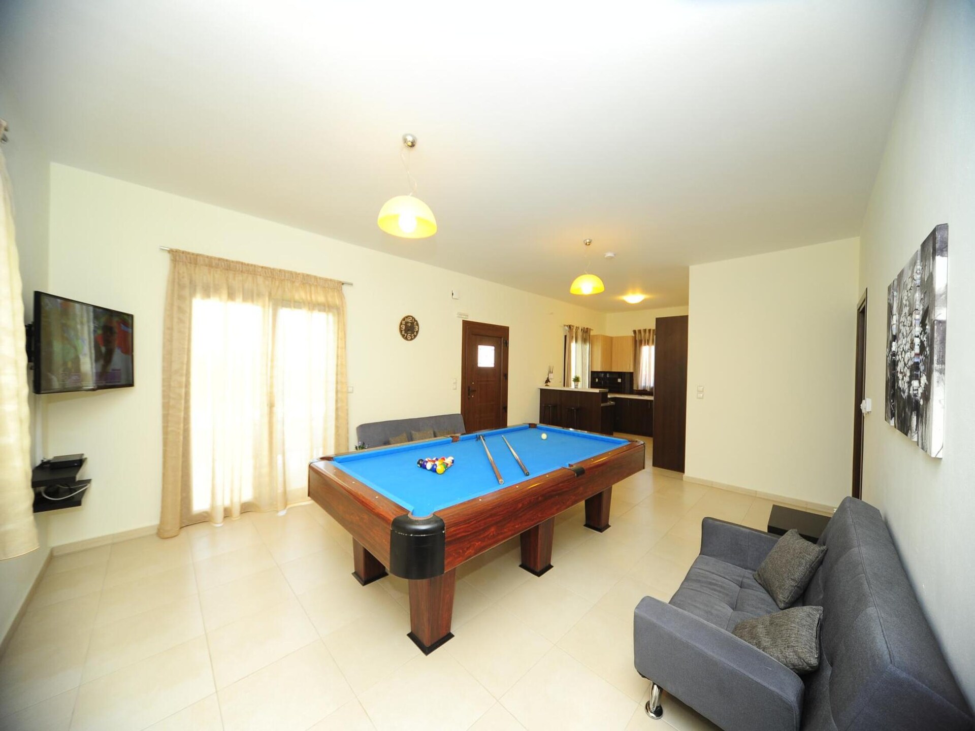 Villa Orsalia: Ruim vakantiehuis met privézwembad en zeezicht bij Rethymnon - foto 2
