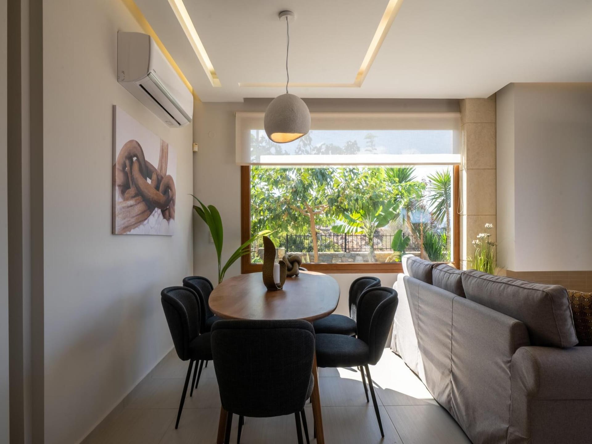 Luxe villa in Heraklion voor 12 personen met zwembad en zeezicht - foto 10