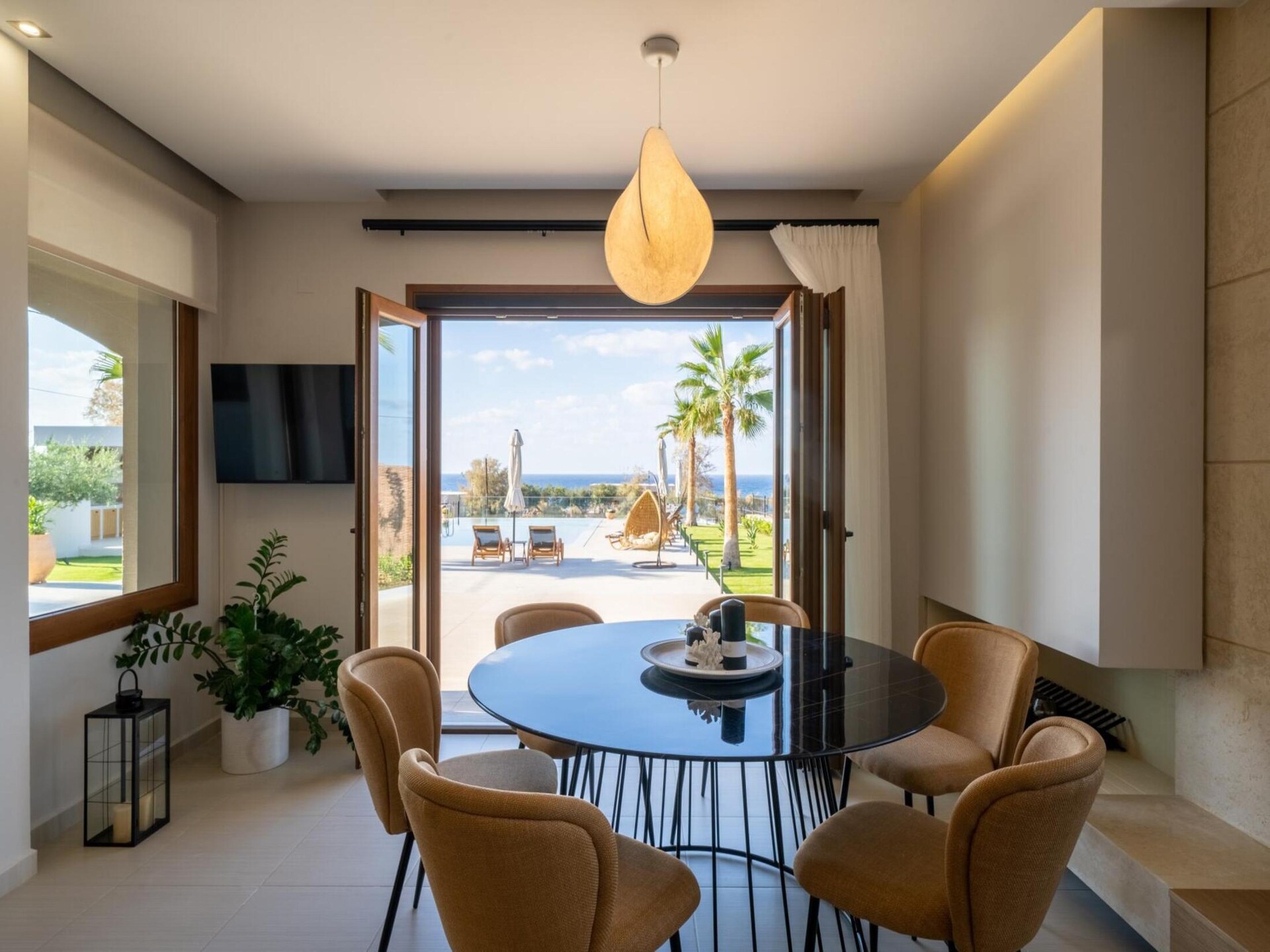 Luxe villa in Heraklion voor 12 personen met zwembad en zeezicht - foto 4