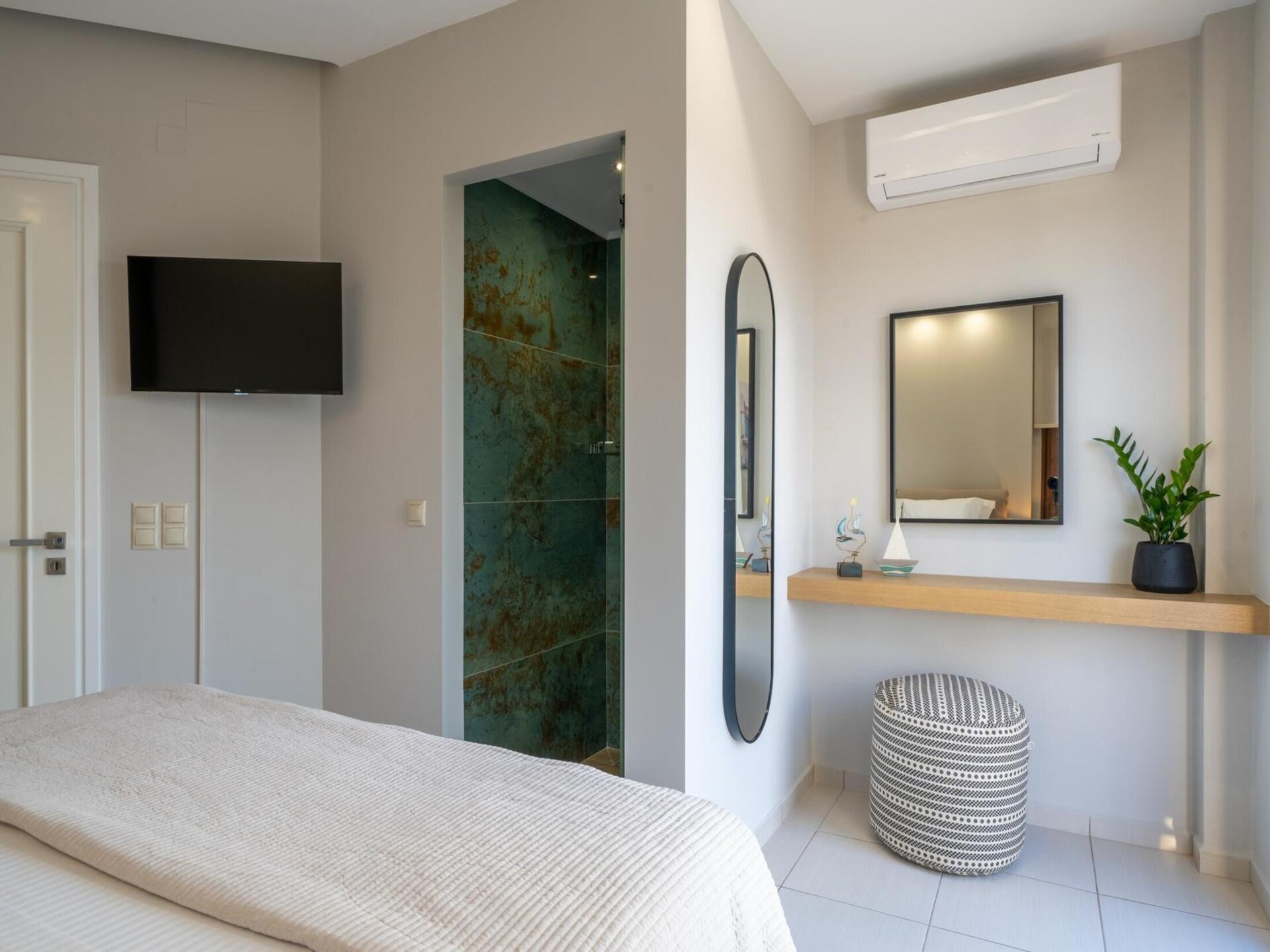 Luxe villa in Heraklion voor 12 personen met zwembad en zeezicht - foto 13