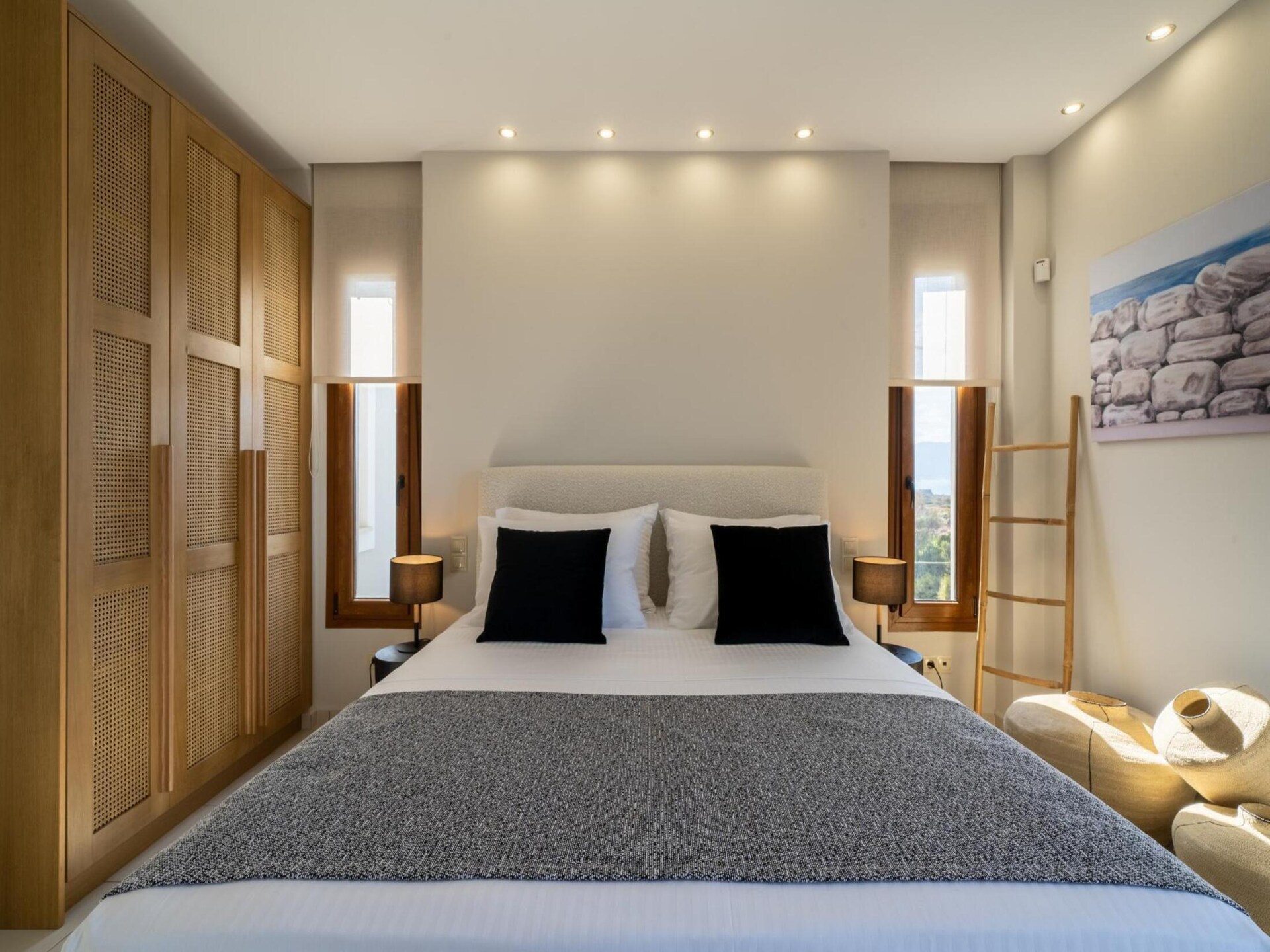 Luxe villa in Heraklion voor 12 personen met zwembad en zeezicht - foto 16