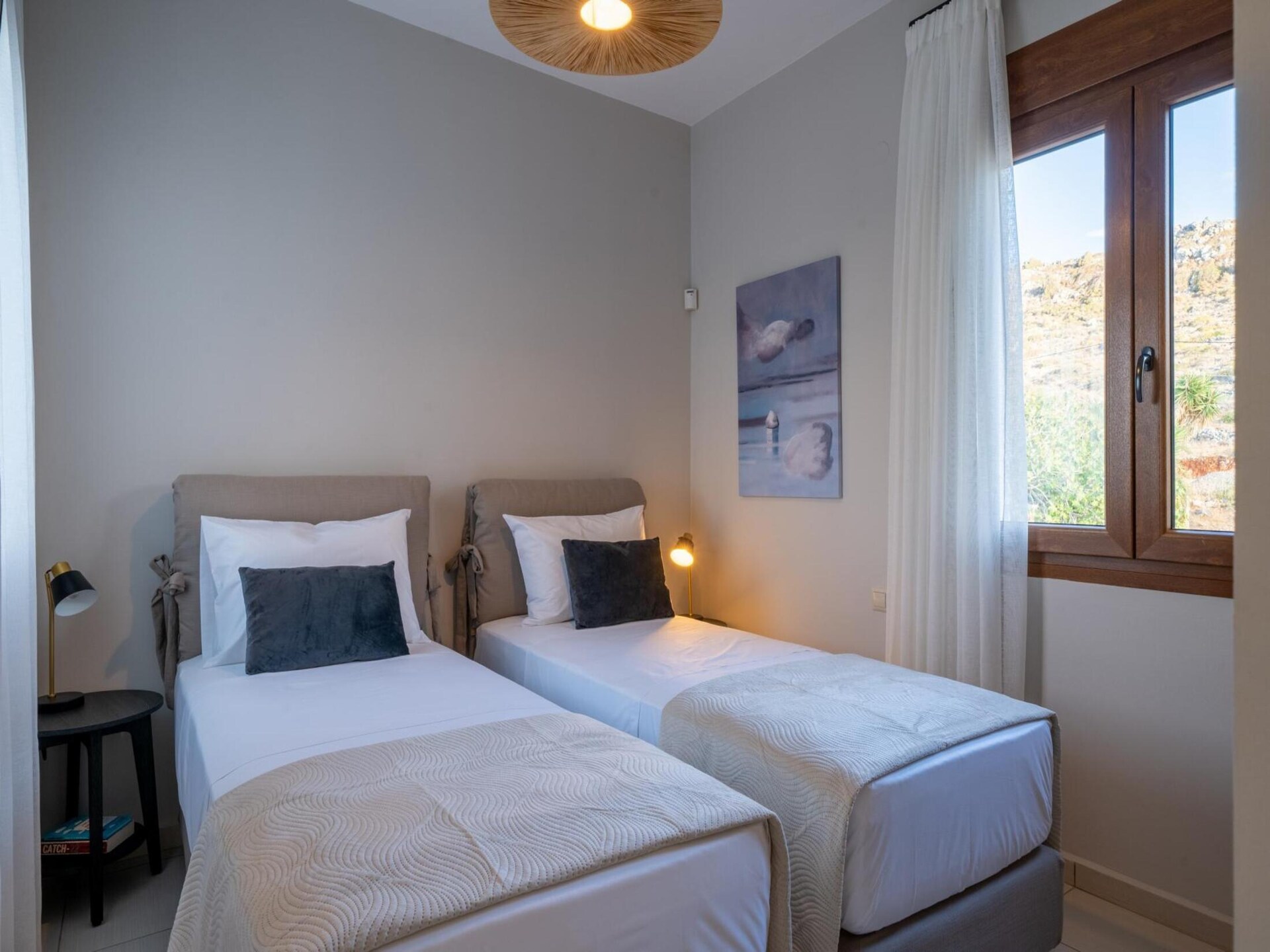 Luxe villa in Heraklion voor 12 personen met zwembad en zeezicht - foto 18