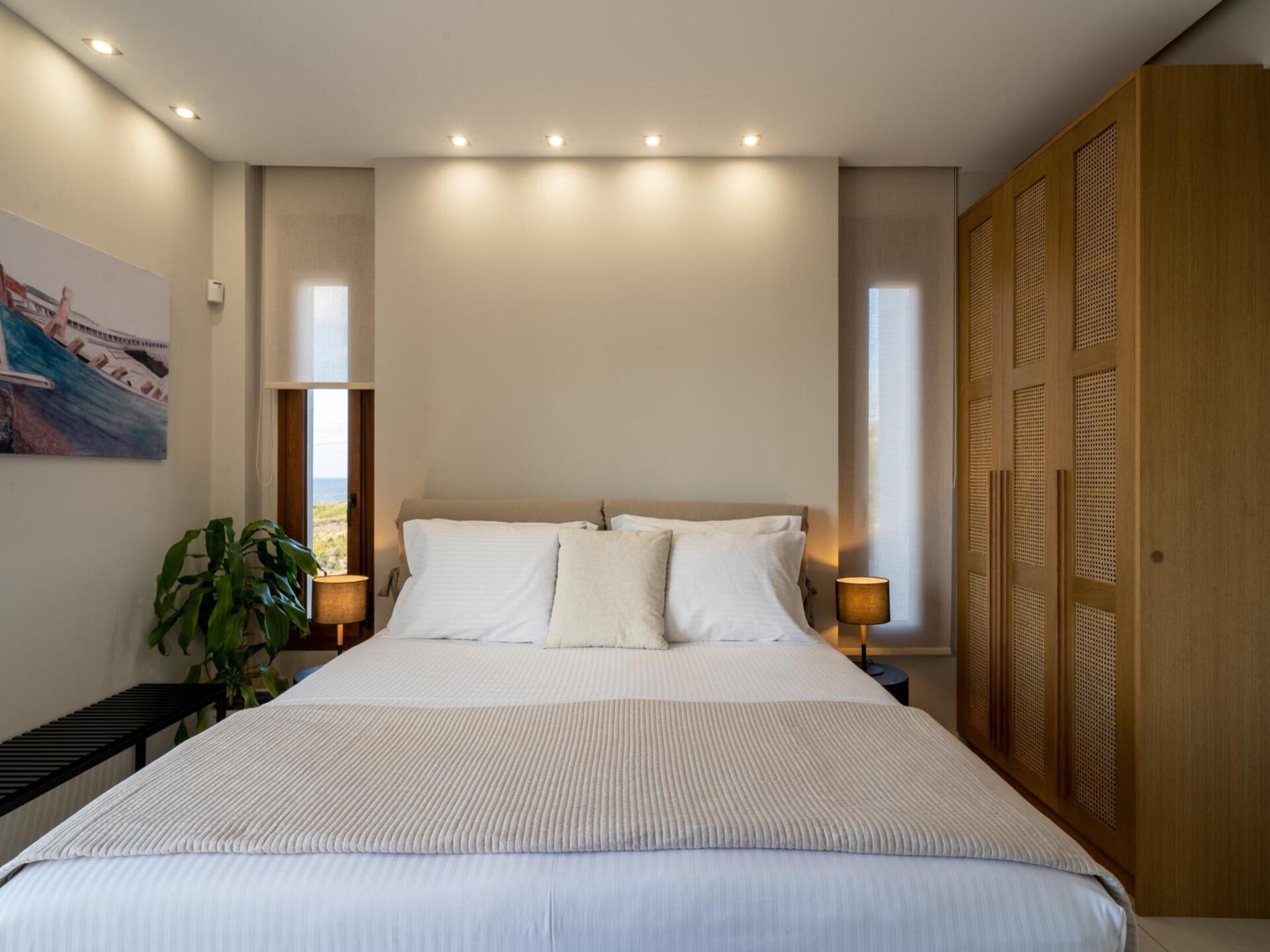 Luxe villa in Heraklion voor 12 personen met zwembad en zeezicht - foto 19