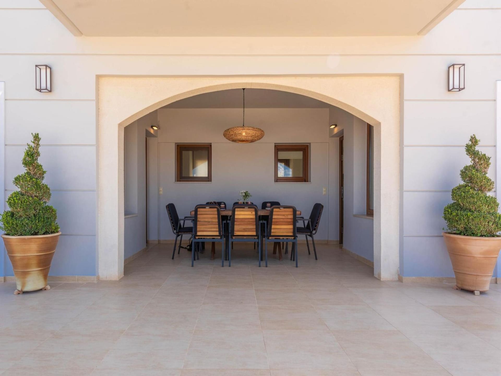 Luxe villa in Heraklion voor 12 personen met zwembad en zeezicht - foto 25