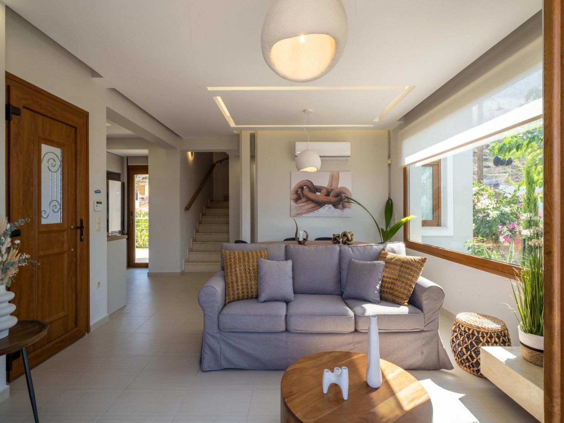 Luxe villa in Heraklion voor 12 personen met zwembad en zeezicht - foto 8
