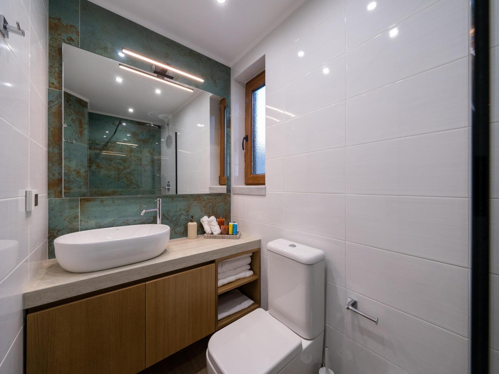 Luxe villa in Heraklion voor 12 personen met zwembad en zeezicht - foto 24
