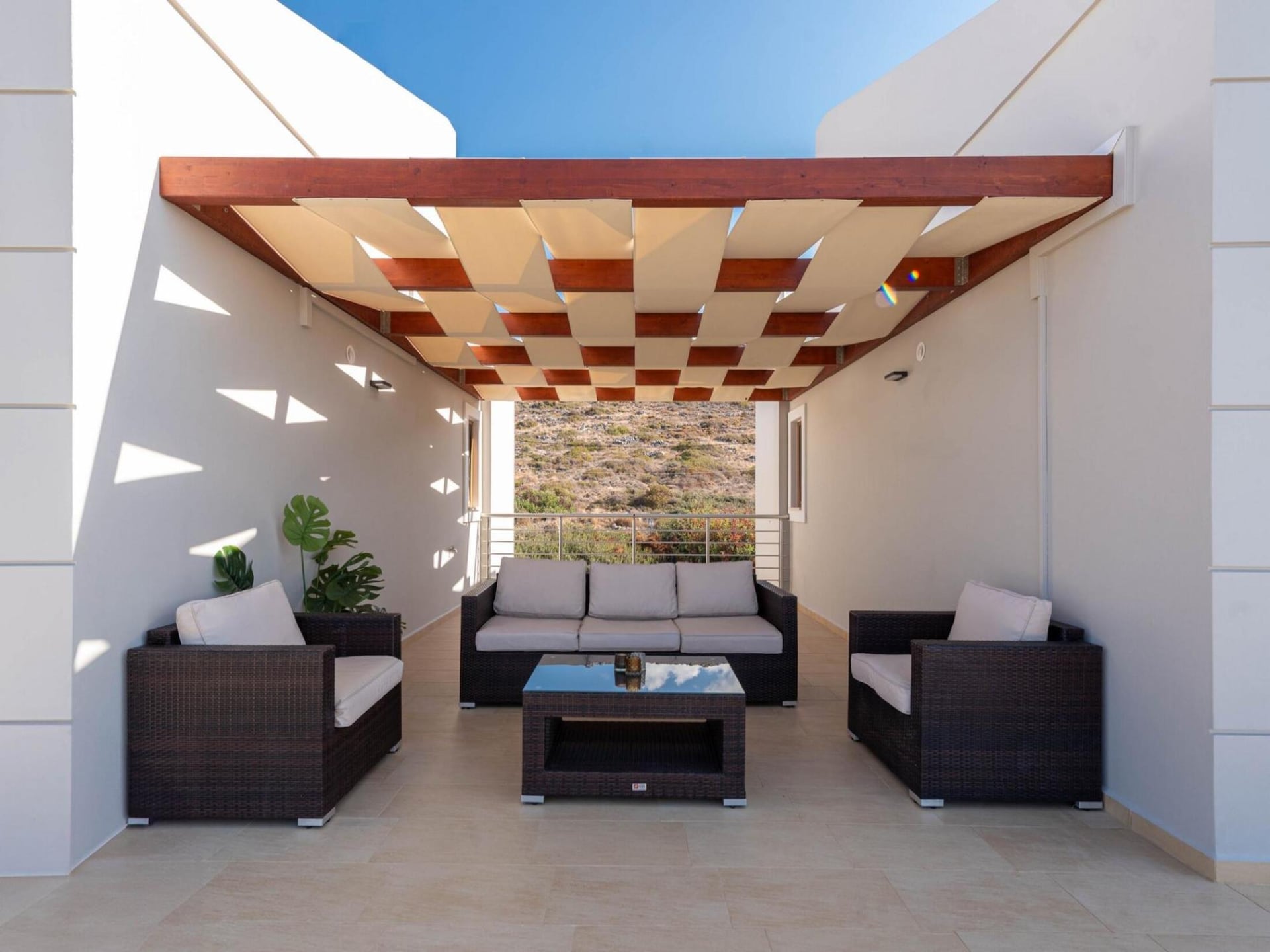 Luxe villa in Heraklion voor 12 personen met zwembad en zeezicht - foto 5