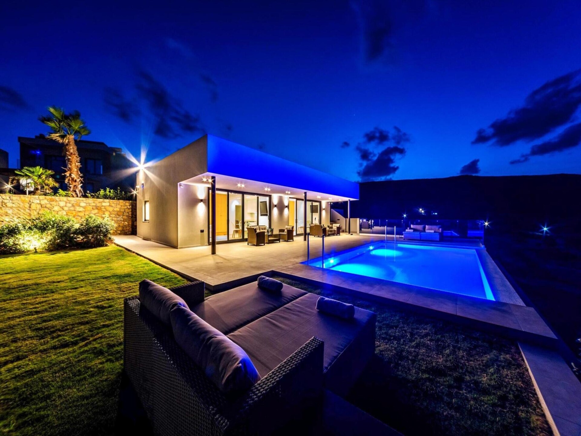 Villa Kamelia – Elegante villa met privézwembad en zeezicht bij Heraklion - foto 6