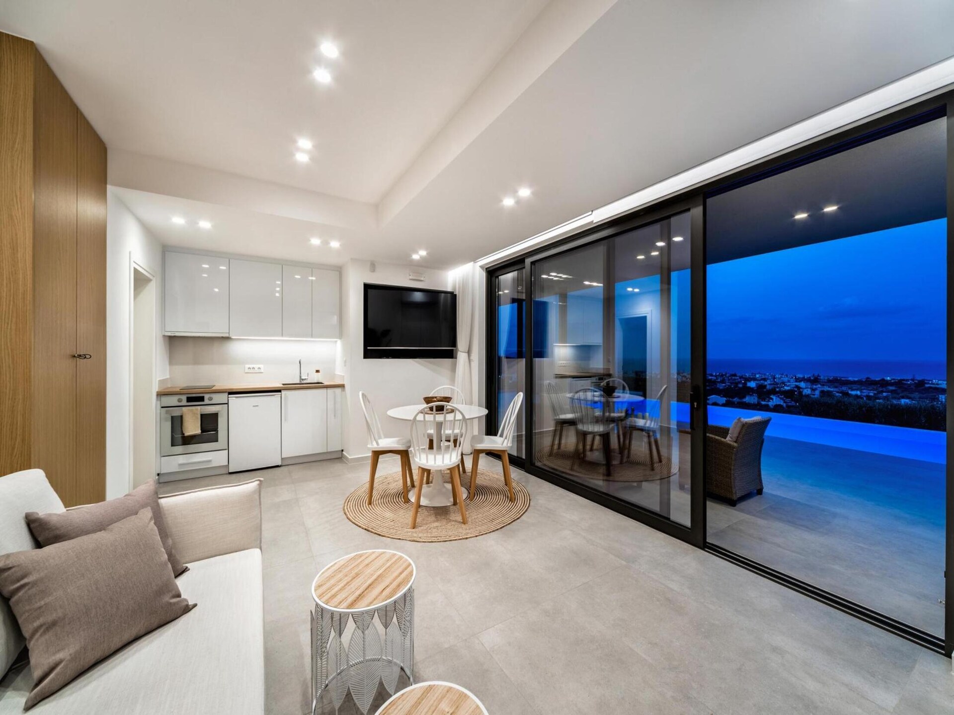 Villa Kamelia – Elegante villa met privézwembad en zeezicht bij Heraklion - foto 11