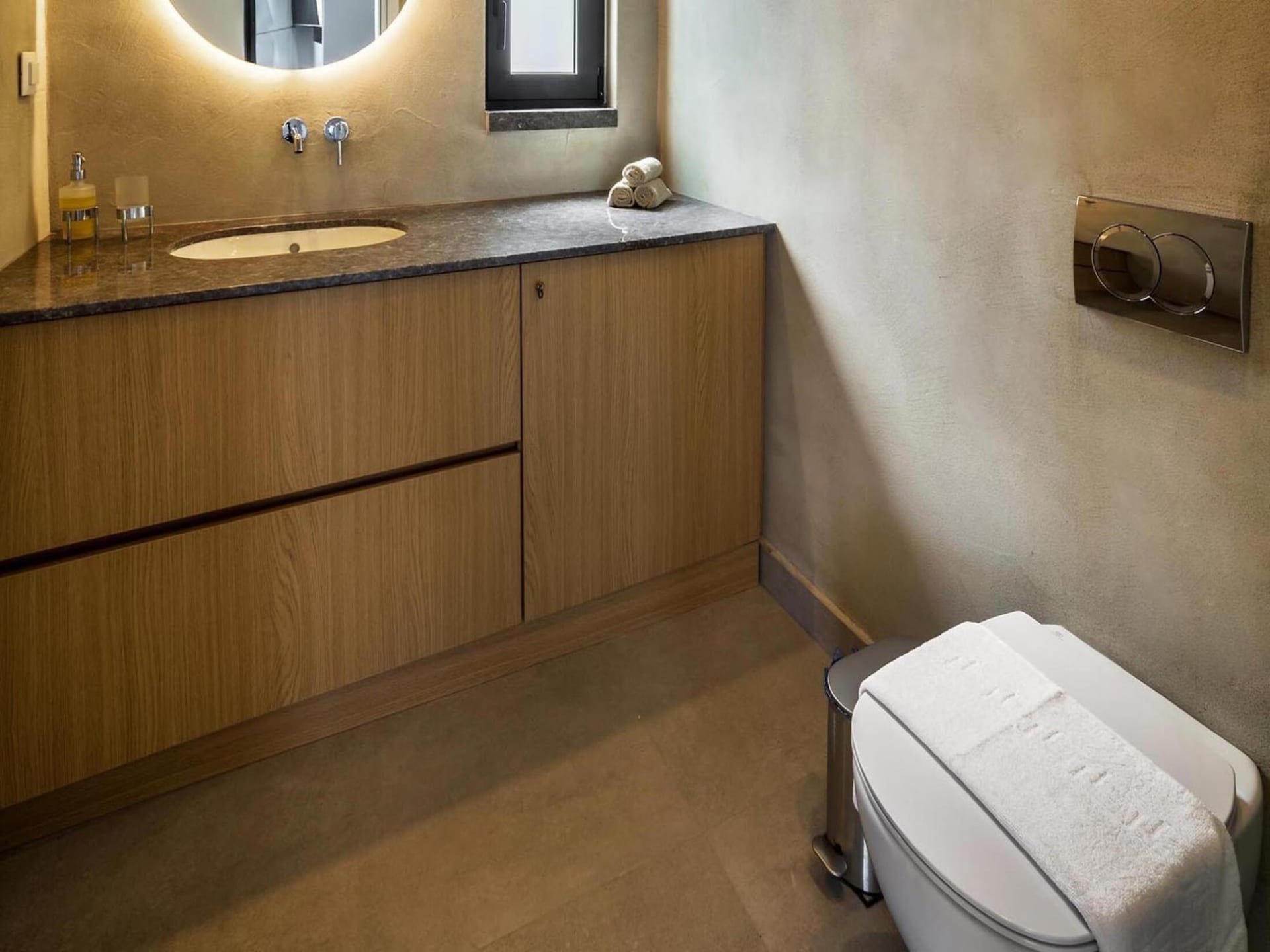 Villa Kamelia – Elegante villa met privézwembad en zeezicht bij Heraklion - foto 17