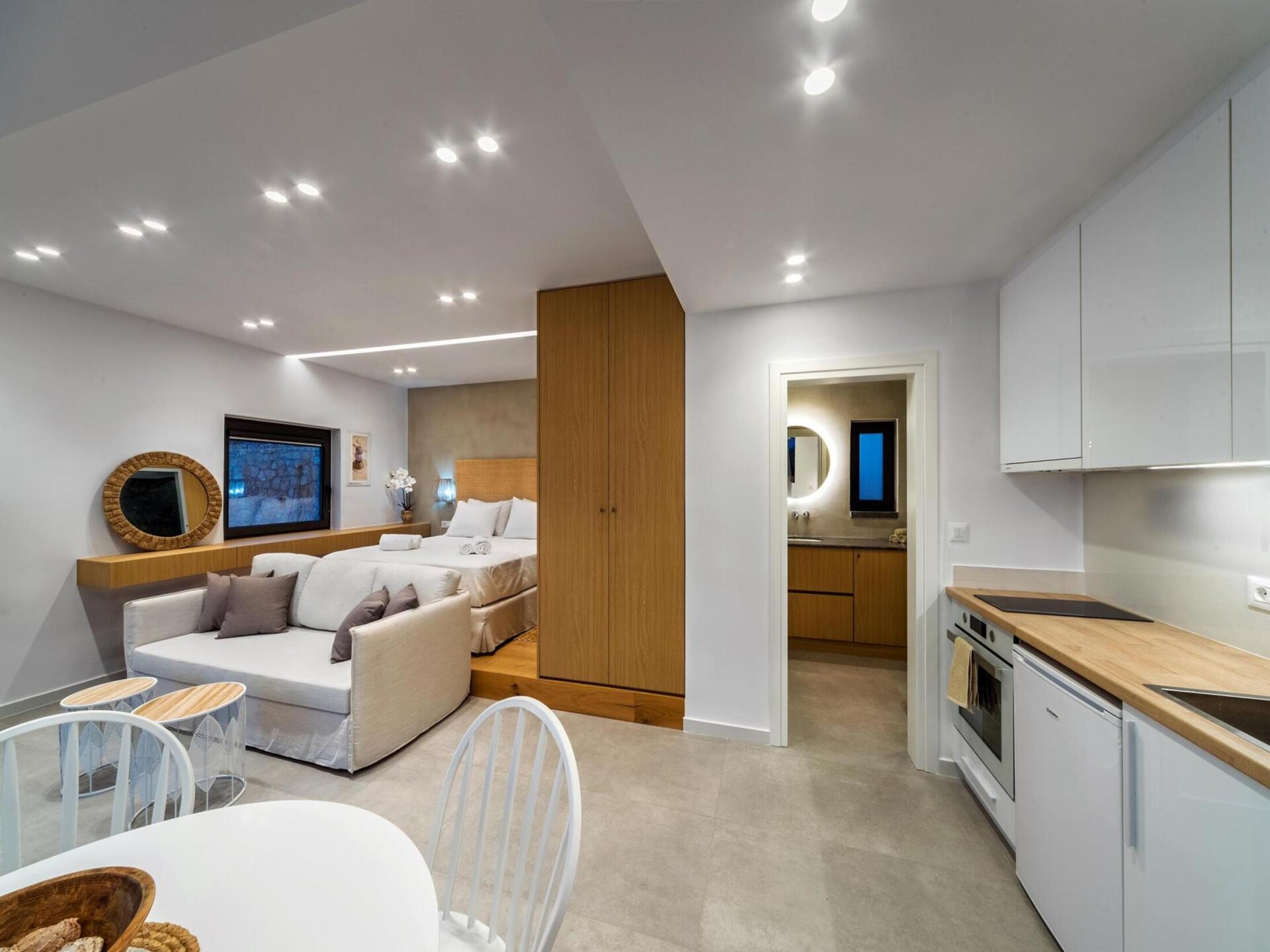 Villa Kamelia – Elegante villa met privézwembad en zeezicht bij Heraklion - foto 13