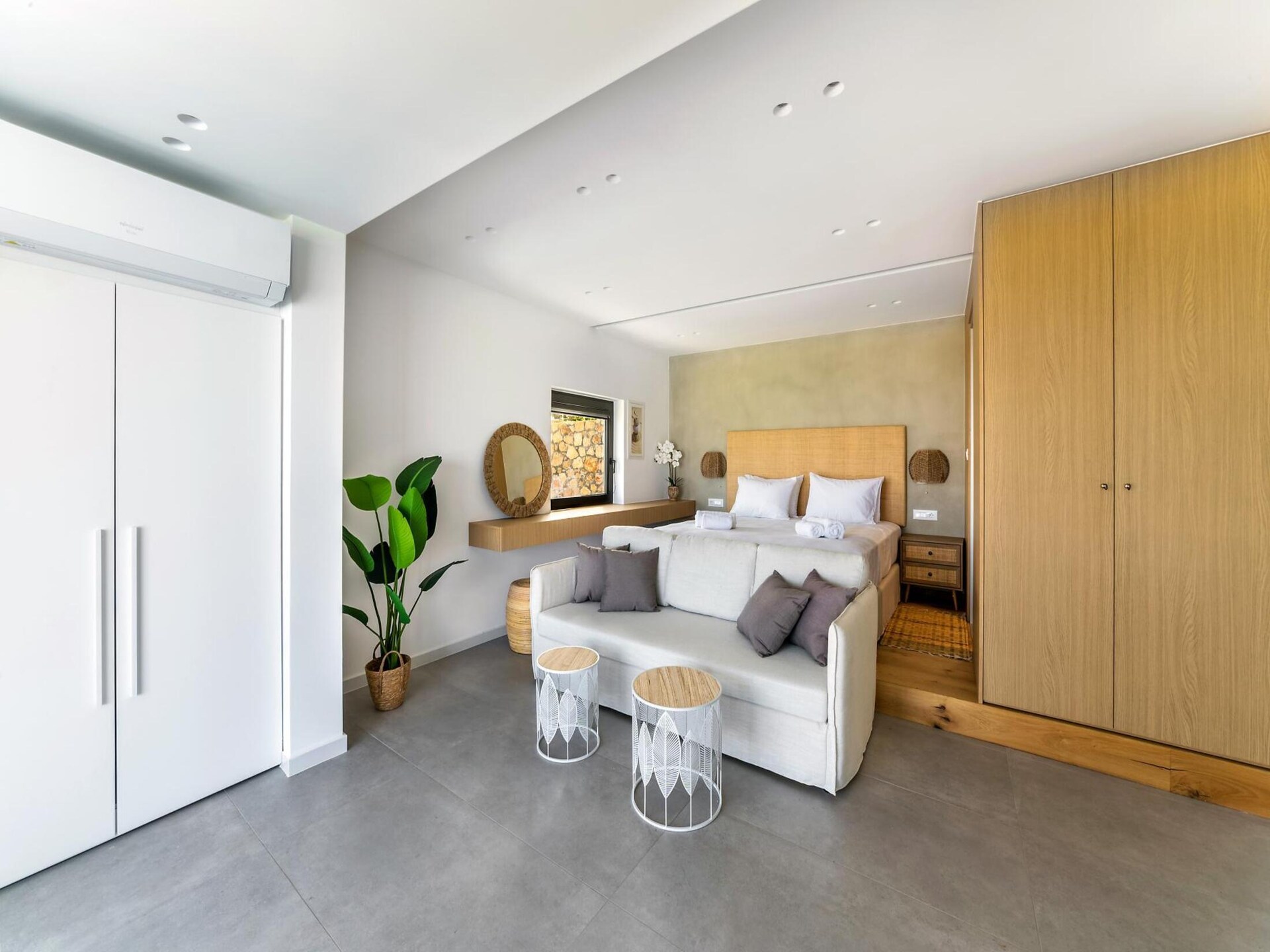 Villa Kamelia – Elegante villa met privézwembad en zeezicht bij Heraklion - foto 14