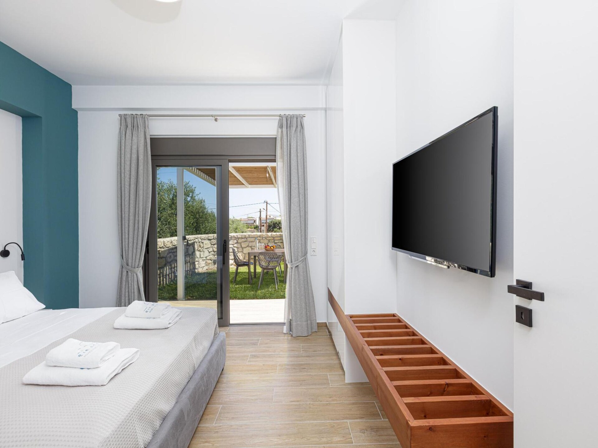 Toegankelijke villa met privézwembad bij Rethymnon - foto 11