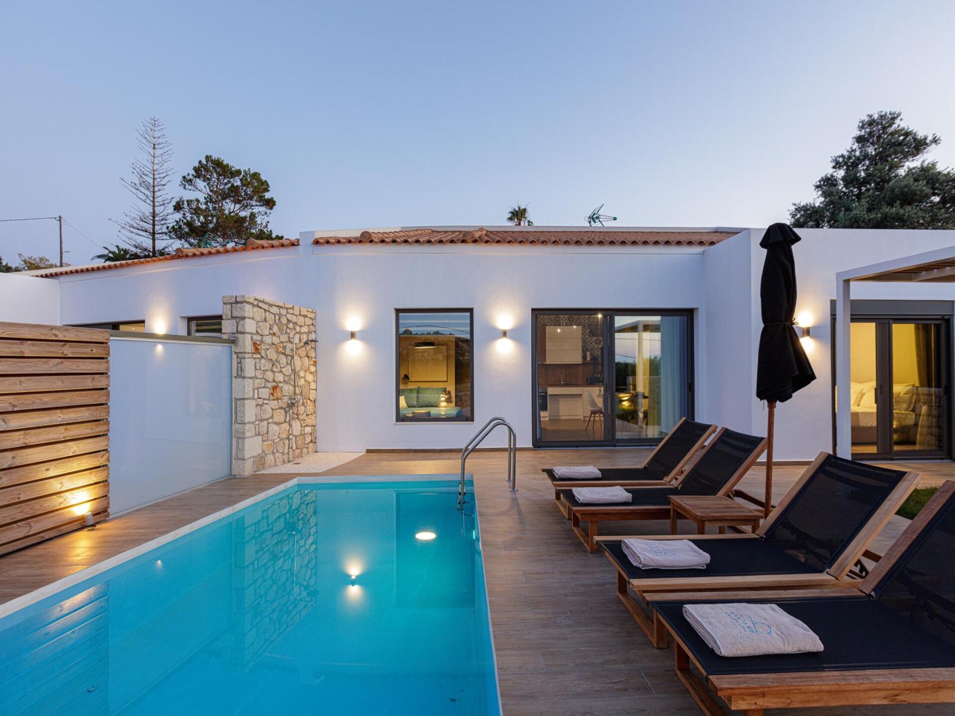 Toegankelijke villa met privézwembad bij Rethymnon - foto 20