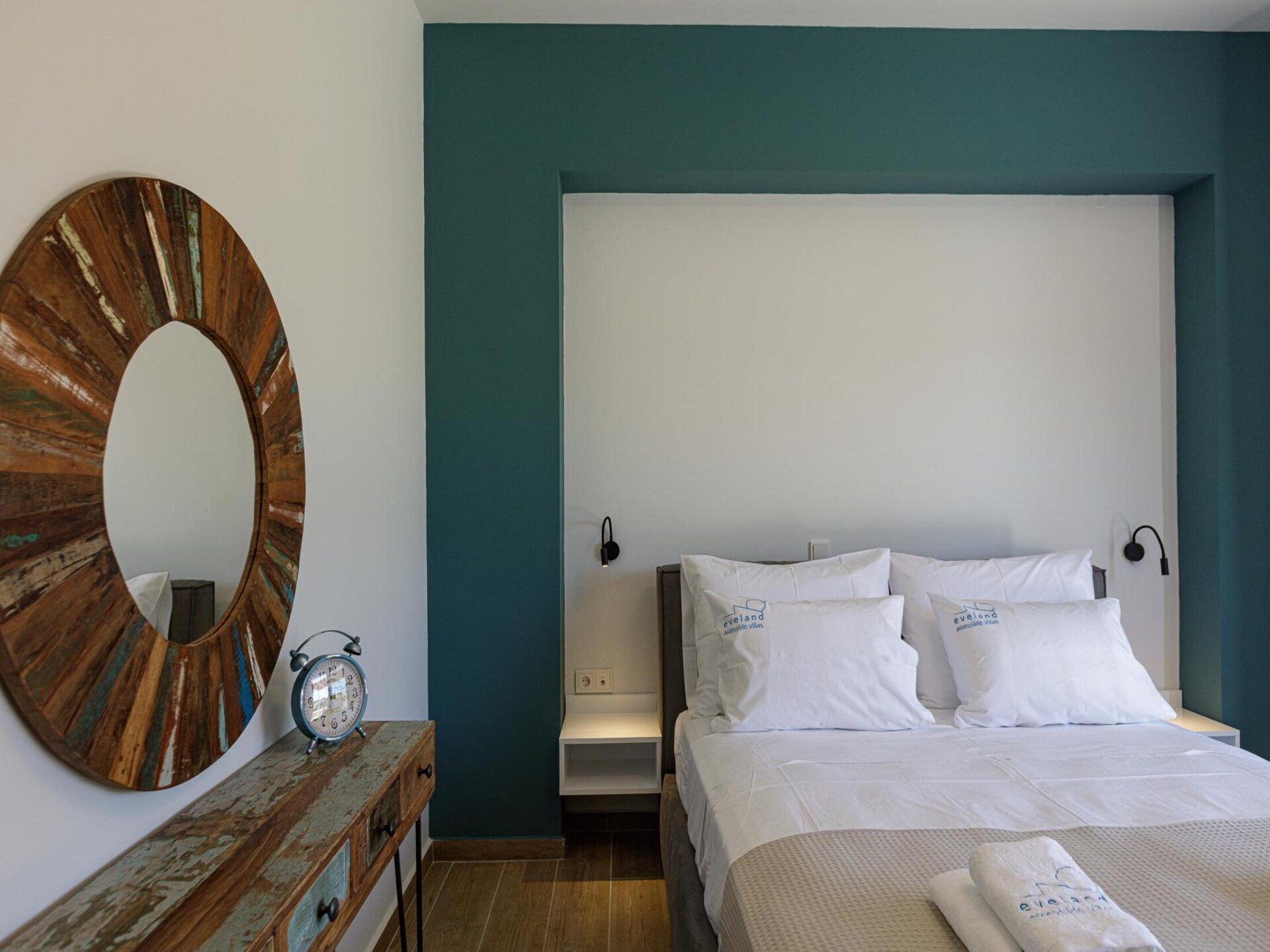 Toegankelijke villa met privézwembad bij Rethymnon - foto 3