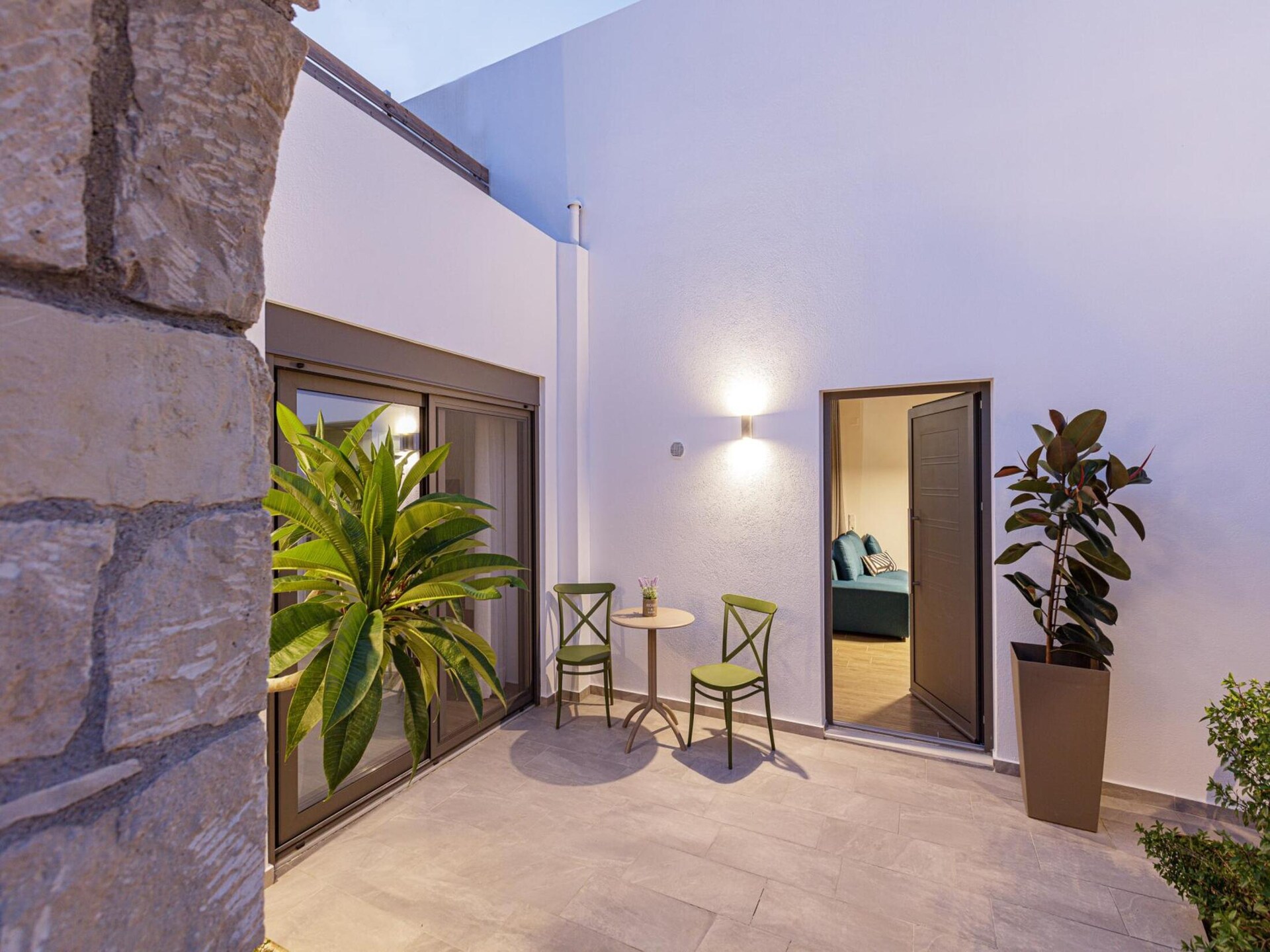 Toegankelijke villa met privézwembad bij Rethymnon - foto 16