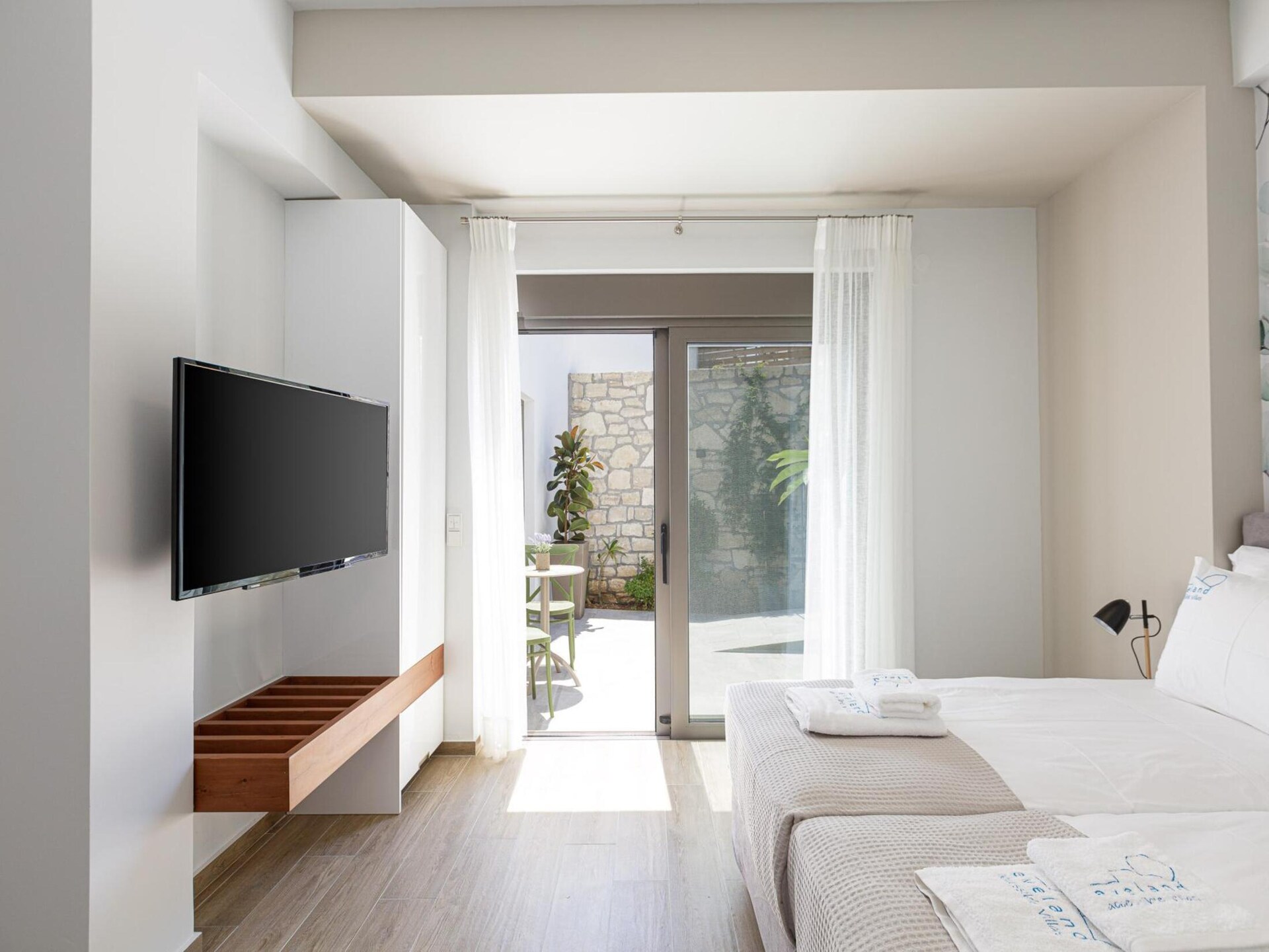Toegankelijke villa met privézwembad bij Rethymnon - foto 13