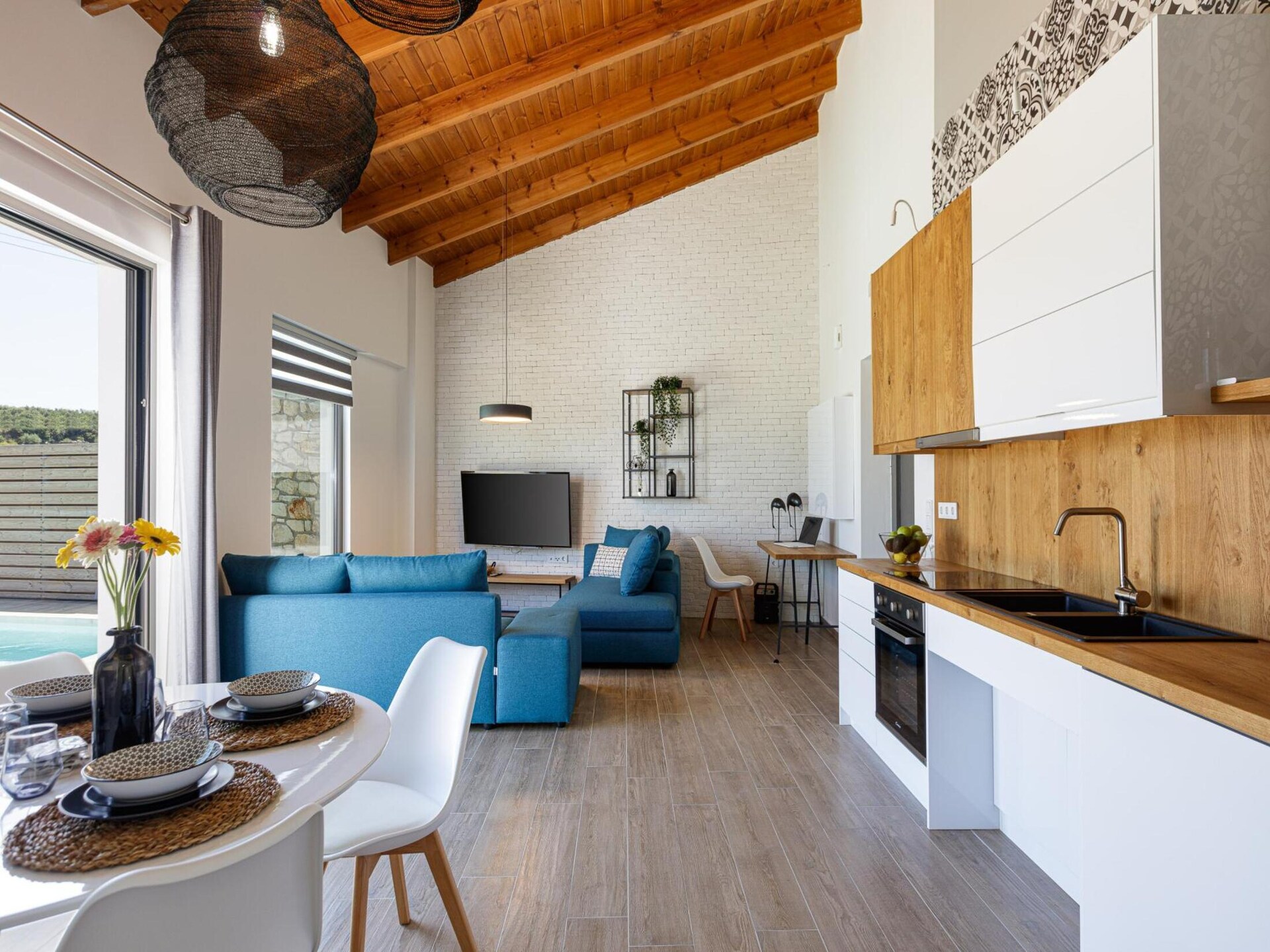 Toegankelijke villa met privézwembad bij Rethymnon - foto 9