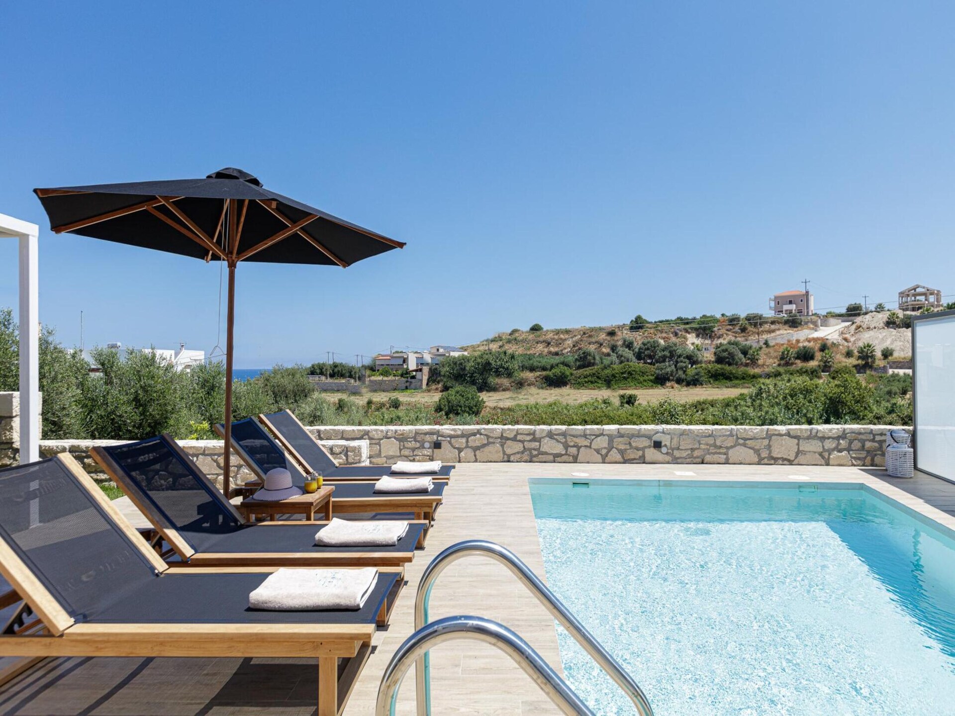 Toegankelijke villa met privézwembad bij Rethymnon - foto 22