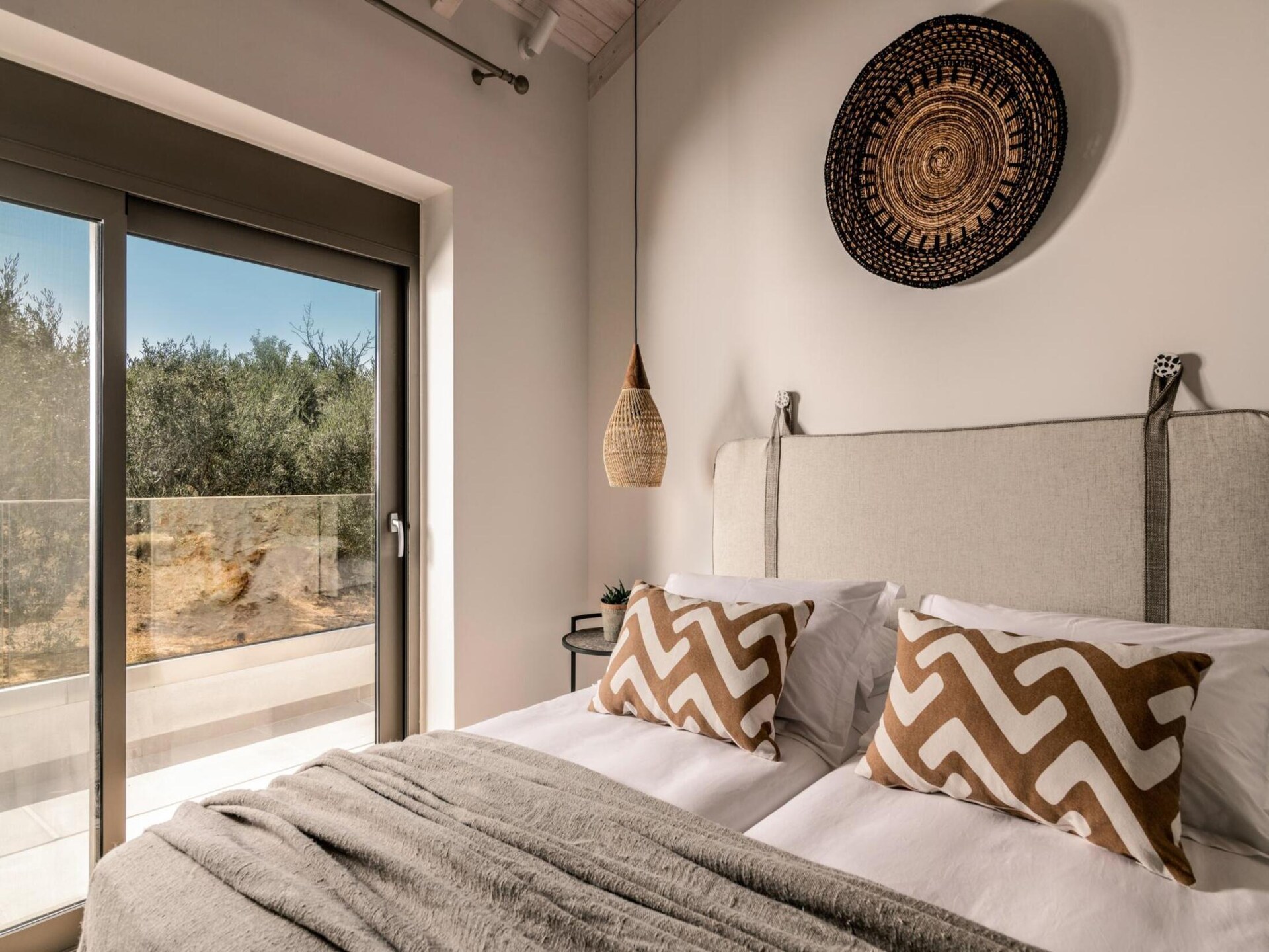 Villa Cossoro Ena: Ruim vakantiehuis met privézwembad bij Vasilikos - foto 16
