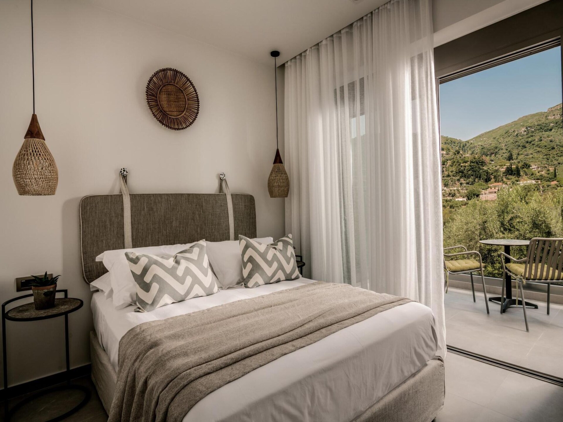 Villa Cossoro Ena: Ruim vakantiehuis met privézwembad bij Vasilikos - foto 3
