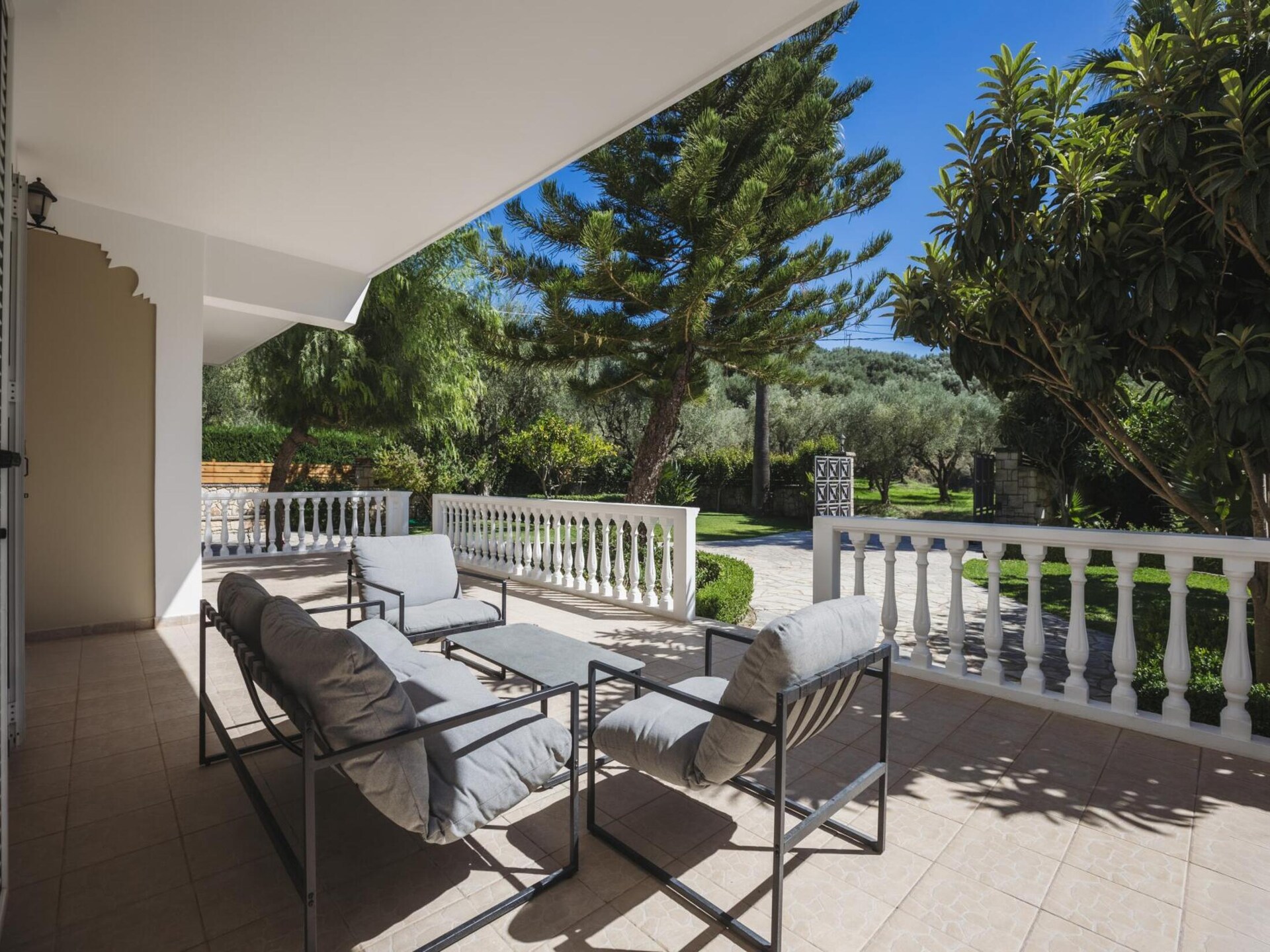 Villa Lilly: Ruime villa met privézwembad voor 12 personen in Kipseli - foto 6