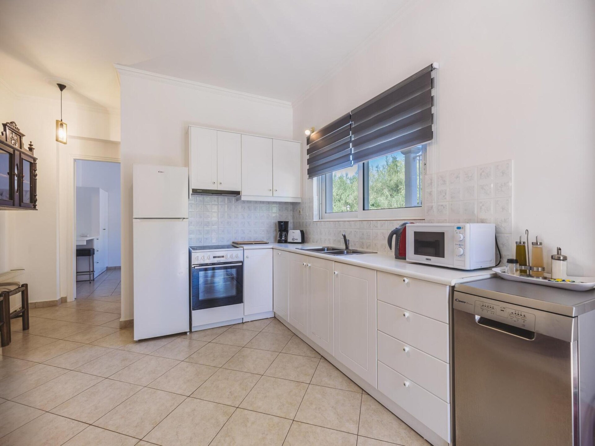 Villa Lilly: Ruime villa met privézwembad voor 12 personen in Kipseli - foto 16