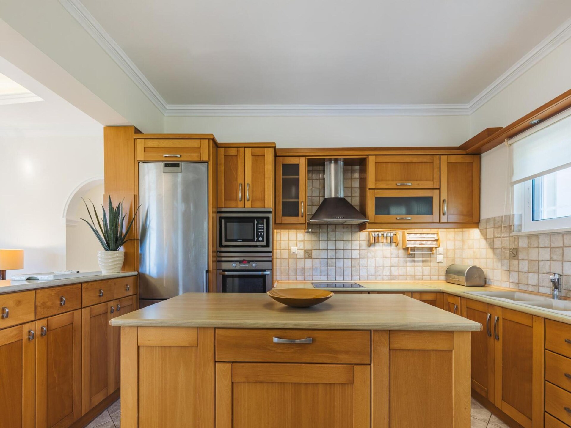 Villa Lilly: Ruime villa met privézwembad voor 12 personen in Kipseli - foto 11