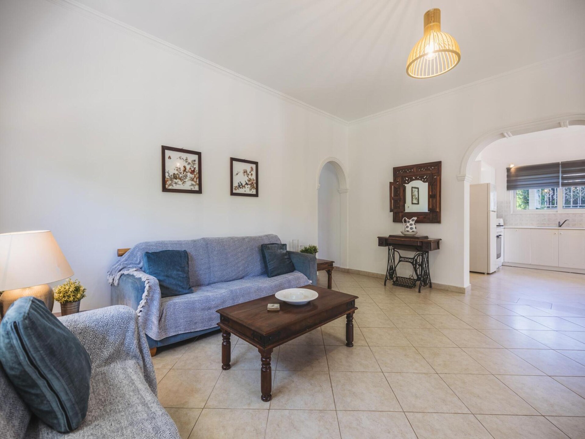 Villa Lilly: Ruime villa met privézwembad voor 12 personen in Kipseli - foto 15